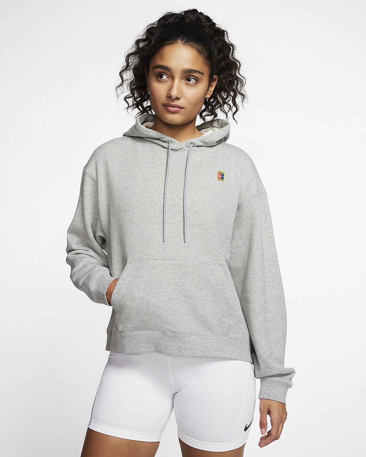 nike hoodie tennis