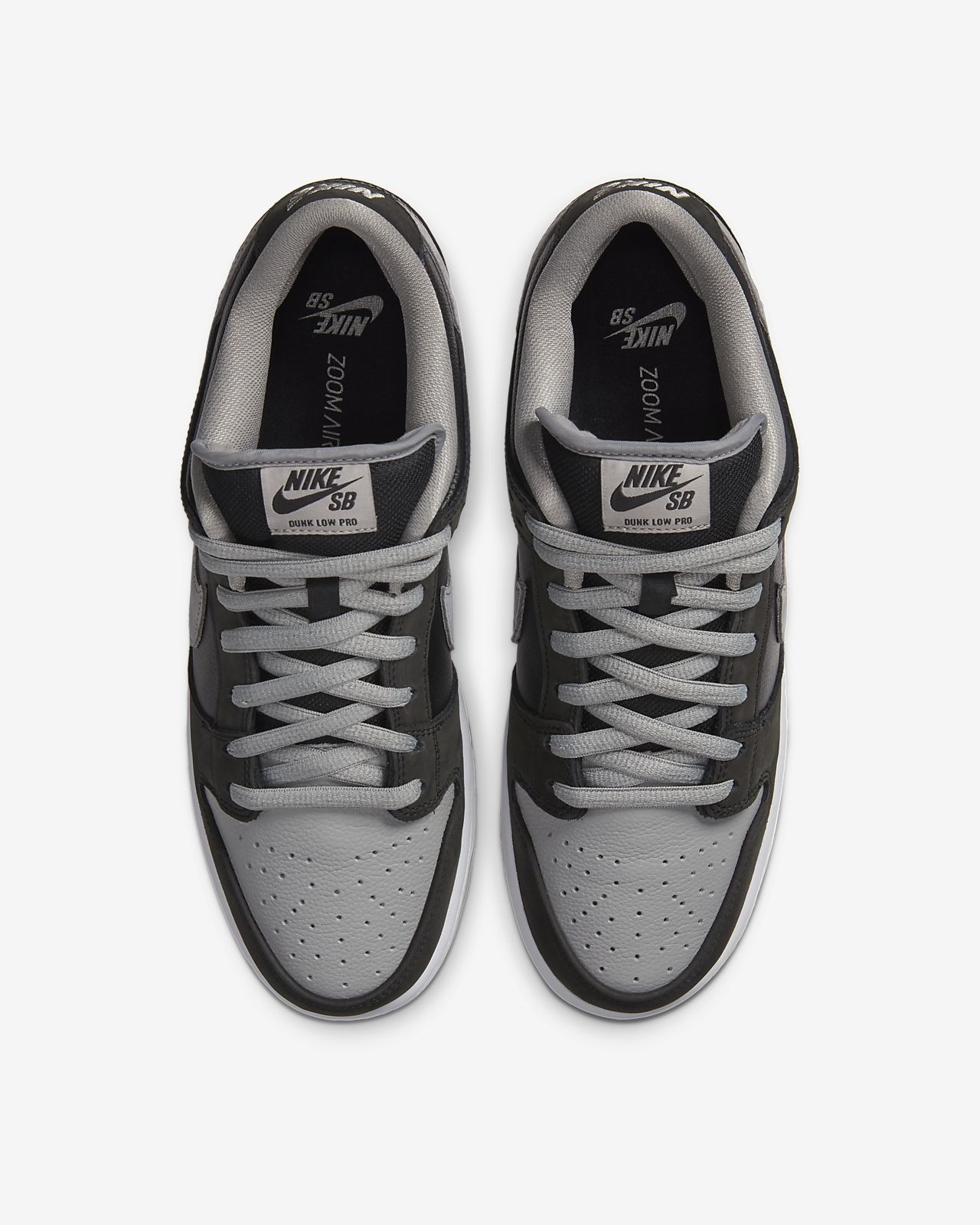 nike sb dunk low femme gris