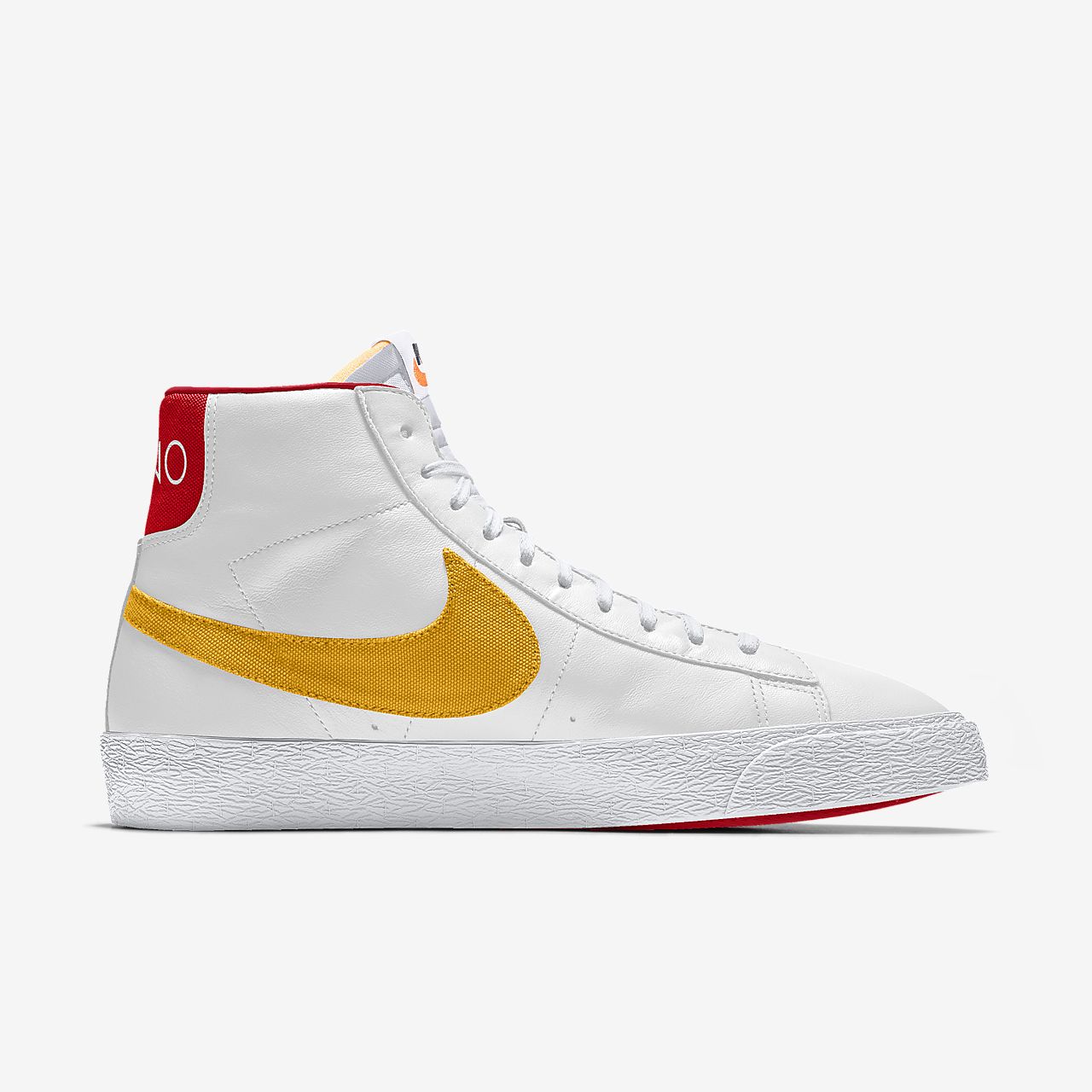 nike by you blazer mid