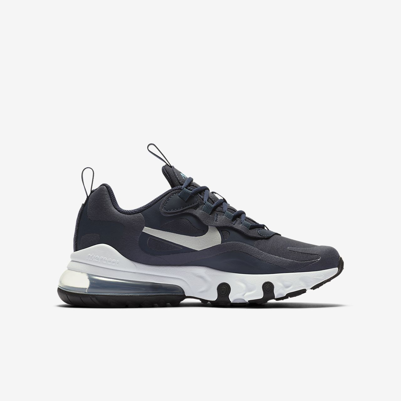 nike air max 270 react niño nike air max 270 react niño