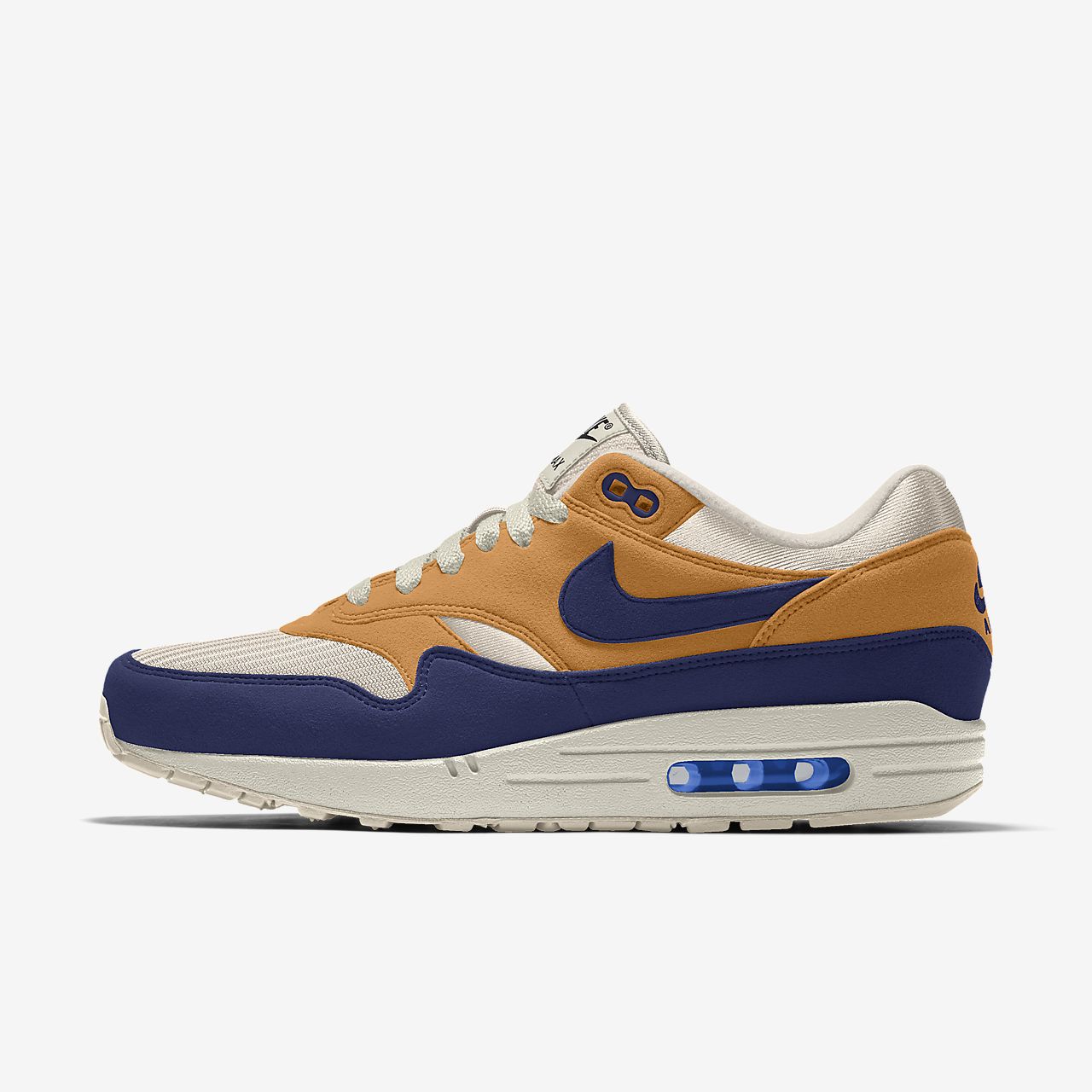 Nike Air Max 1 By You Custom Men's Shoe. Nike.com