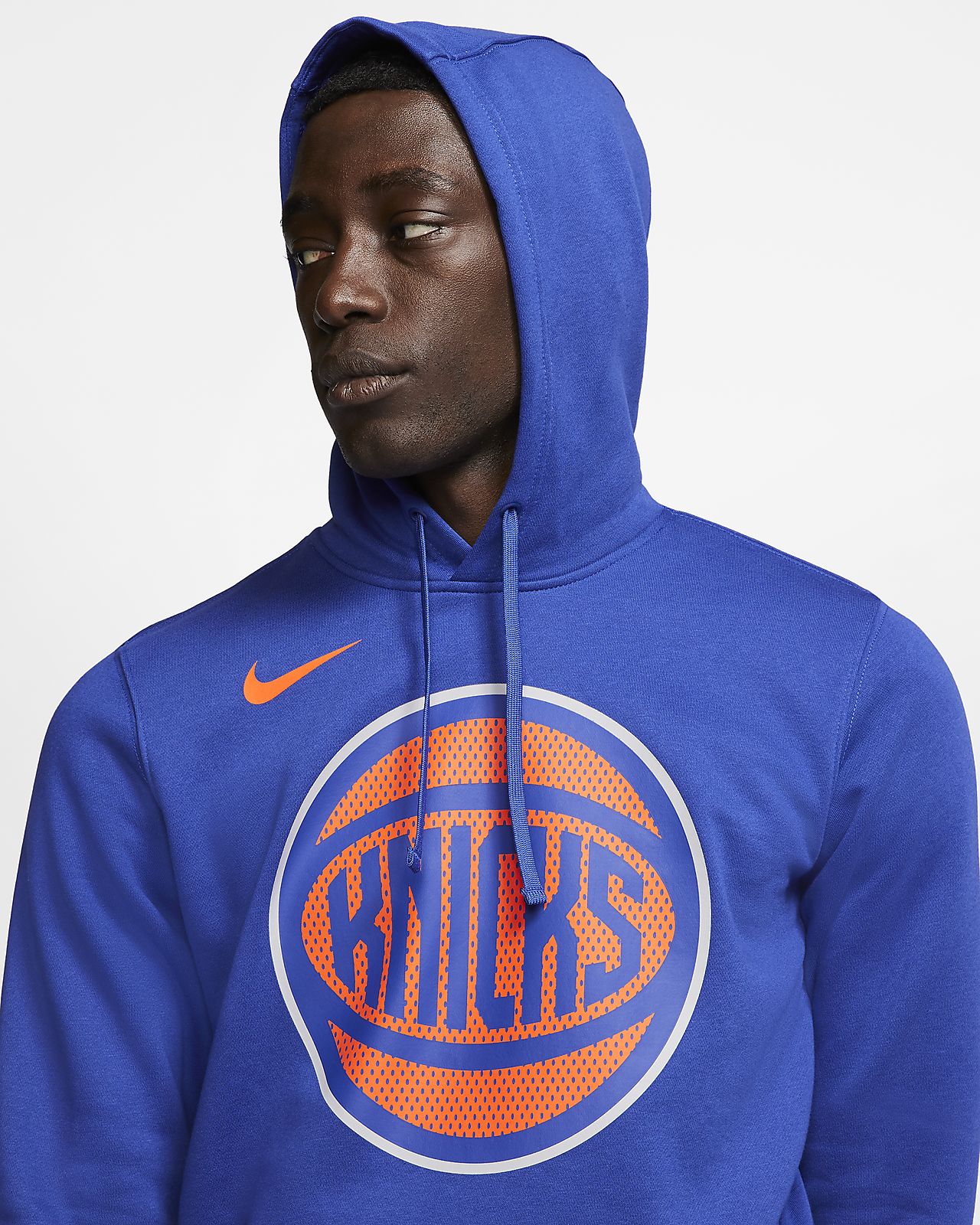 nike new york knicks jacket