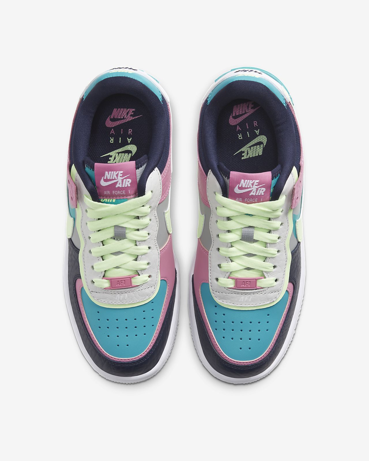 Nike AF1 Shadow SE Damenschuh Nike AF1 Shadow SE Damenschuh