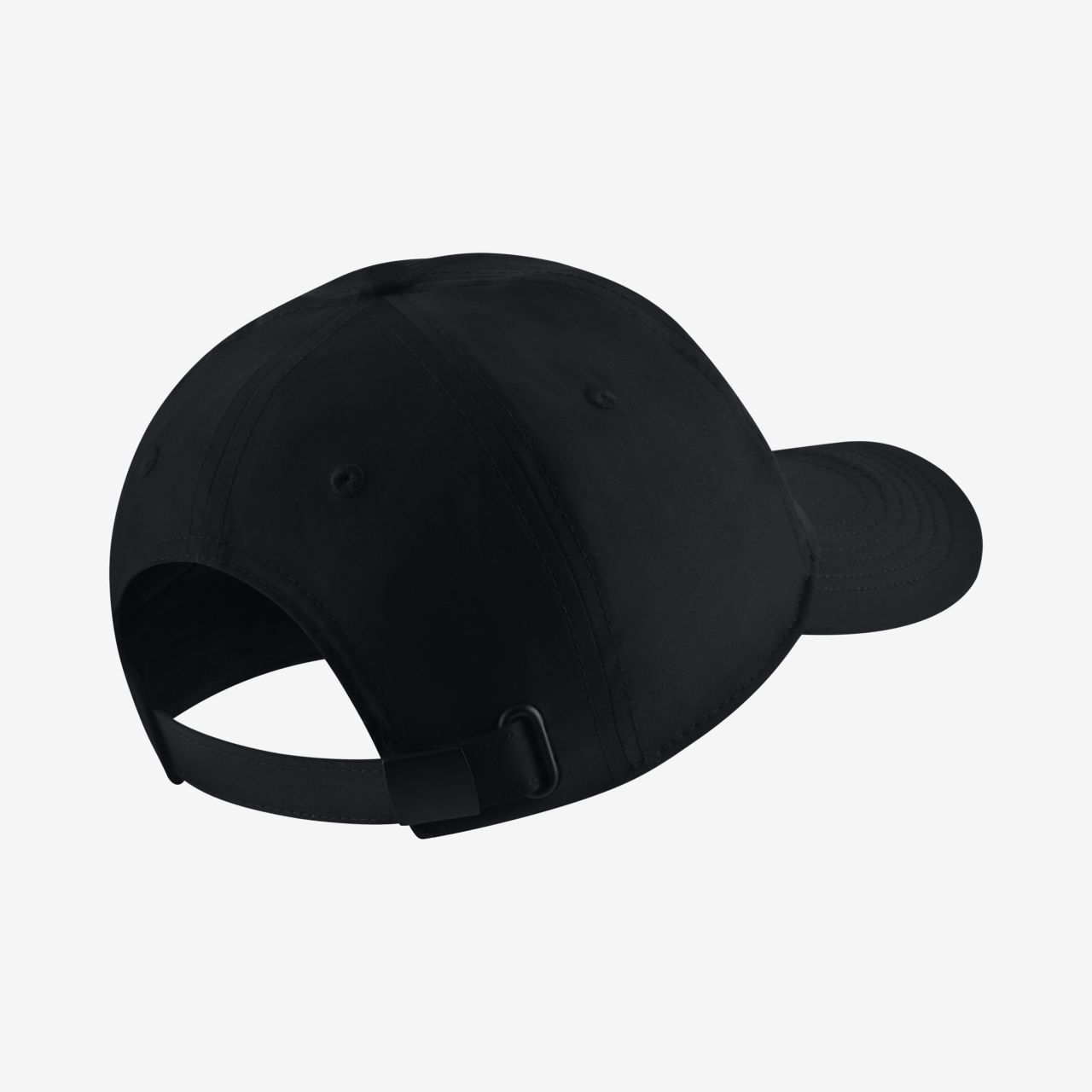 nike heritage 86 cap black
