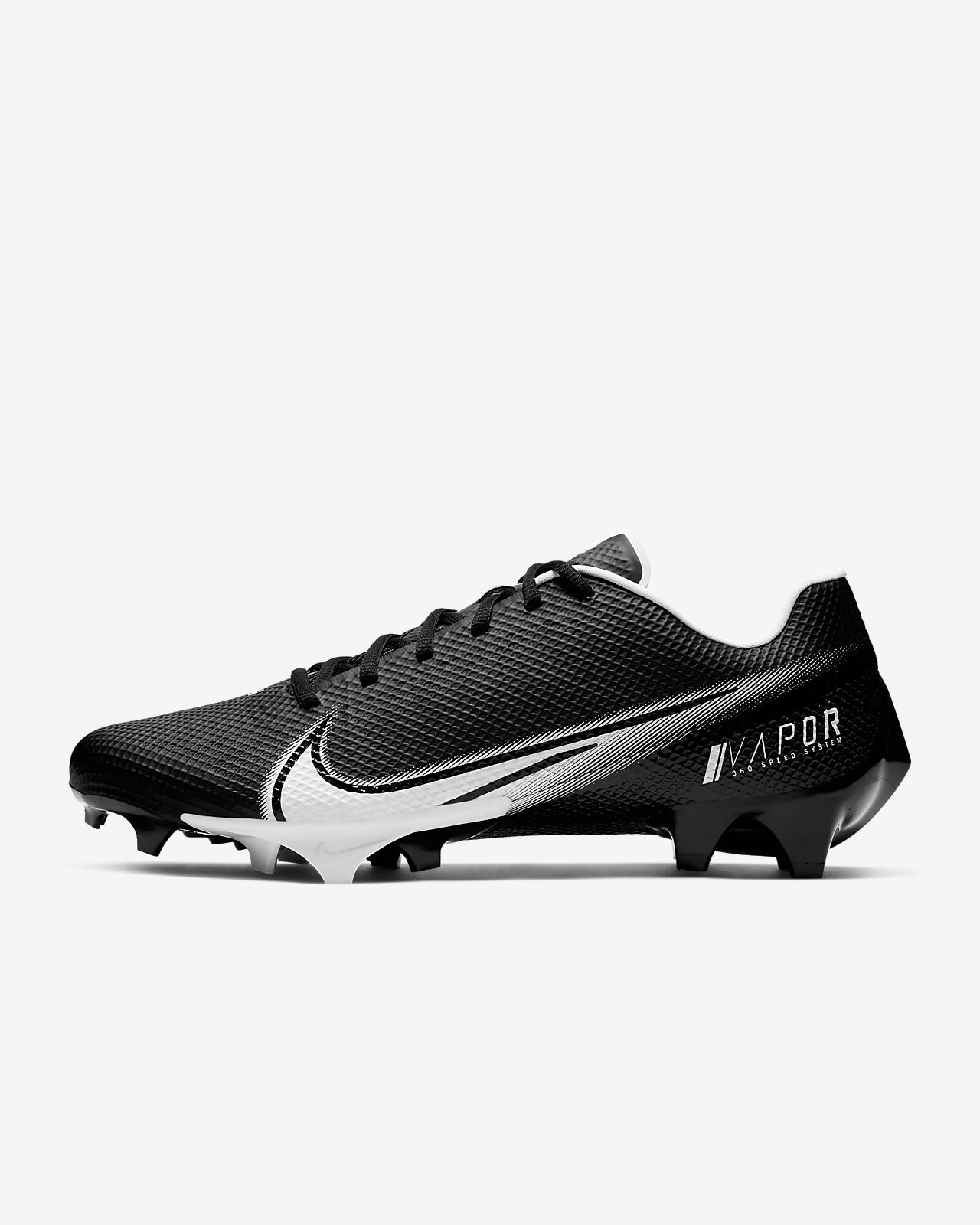 nike vapor speed football cleats