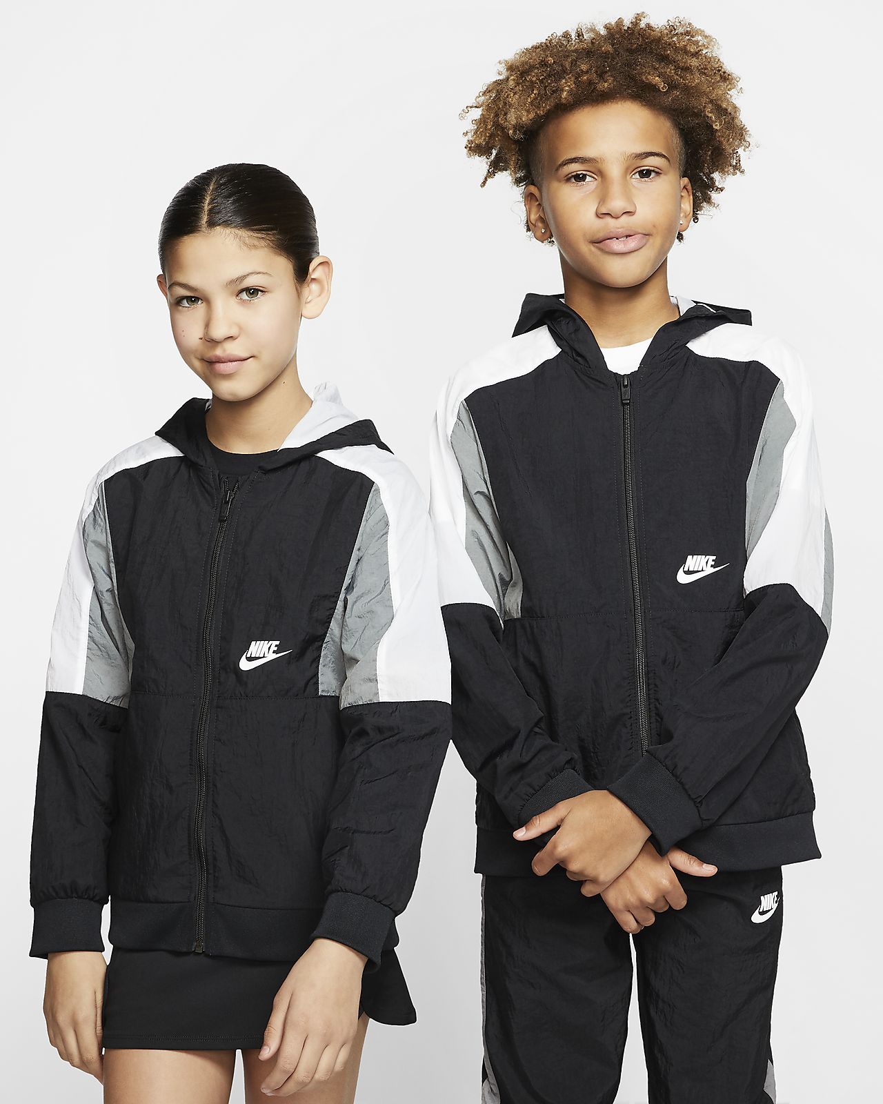 nike vest boys