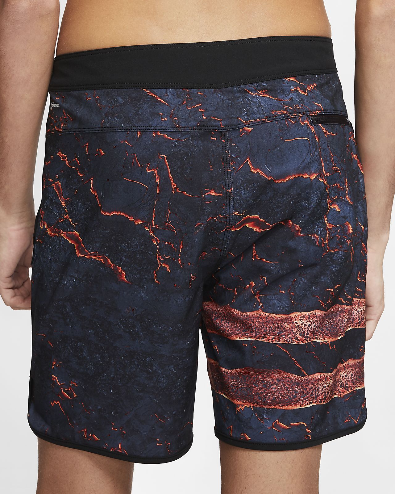 hurley clark little boardshorts