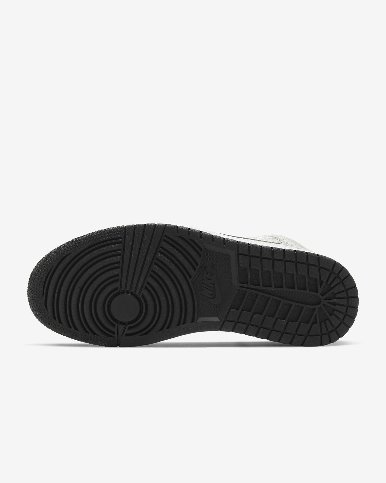 nike Jordan Outdoor slippers Zwart