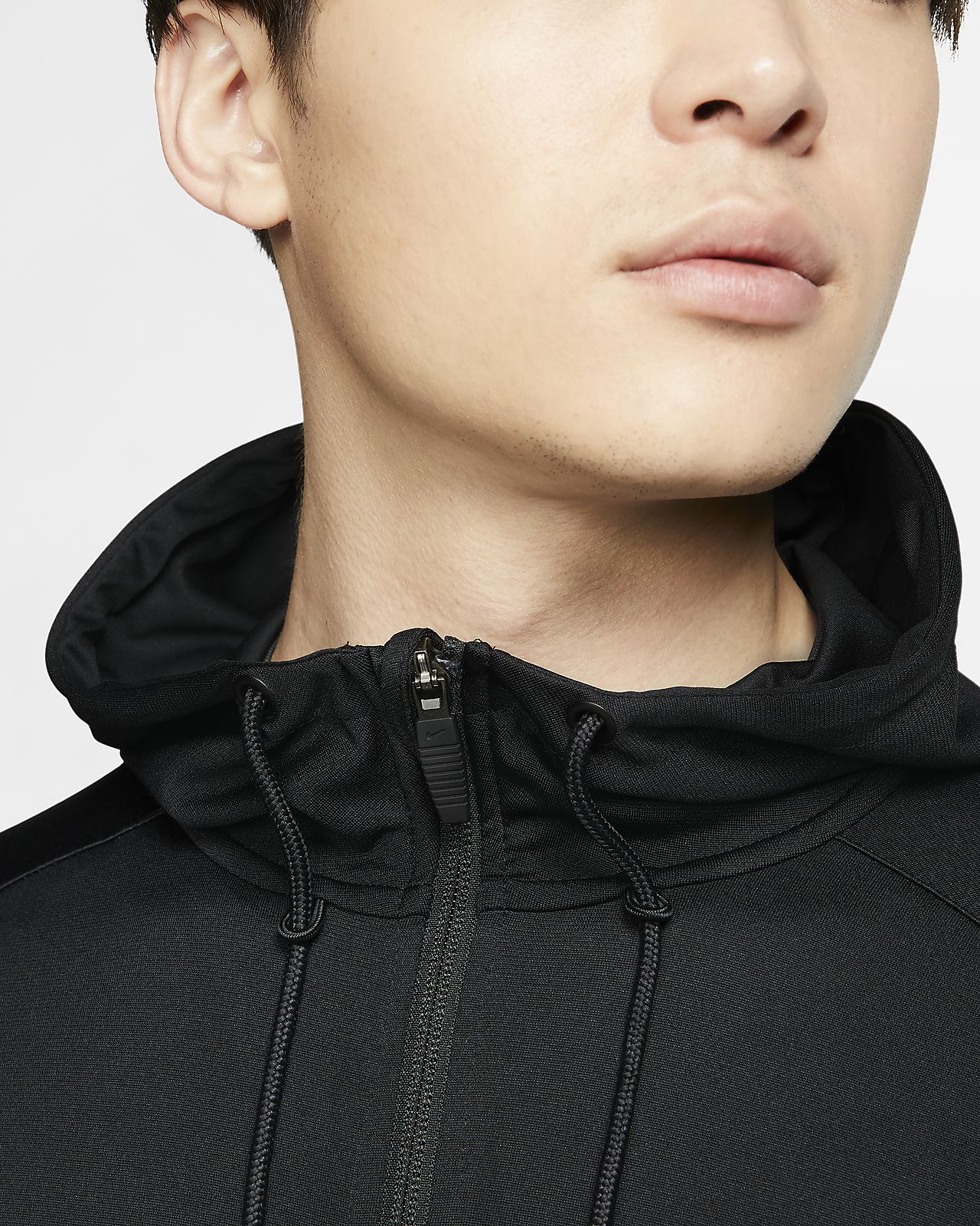 nike dri fit strike jacket