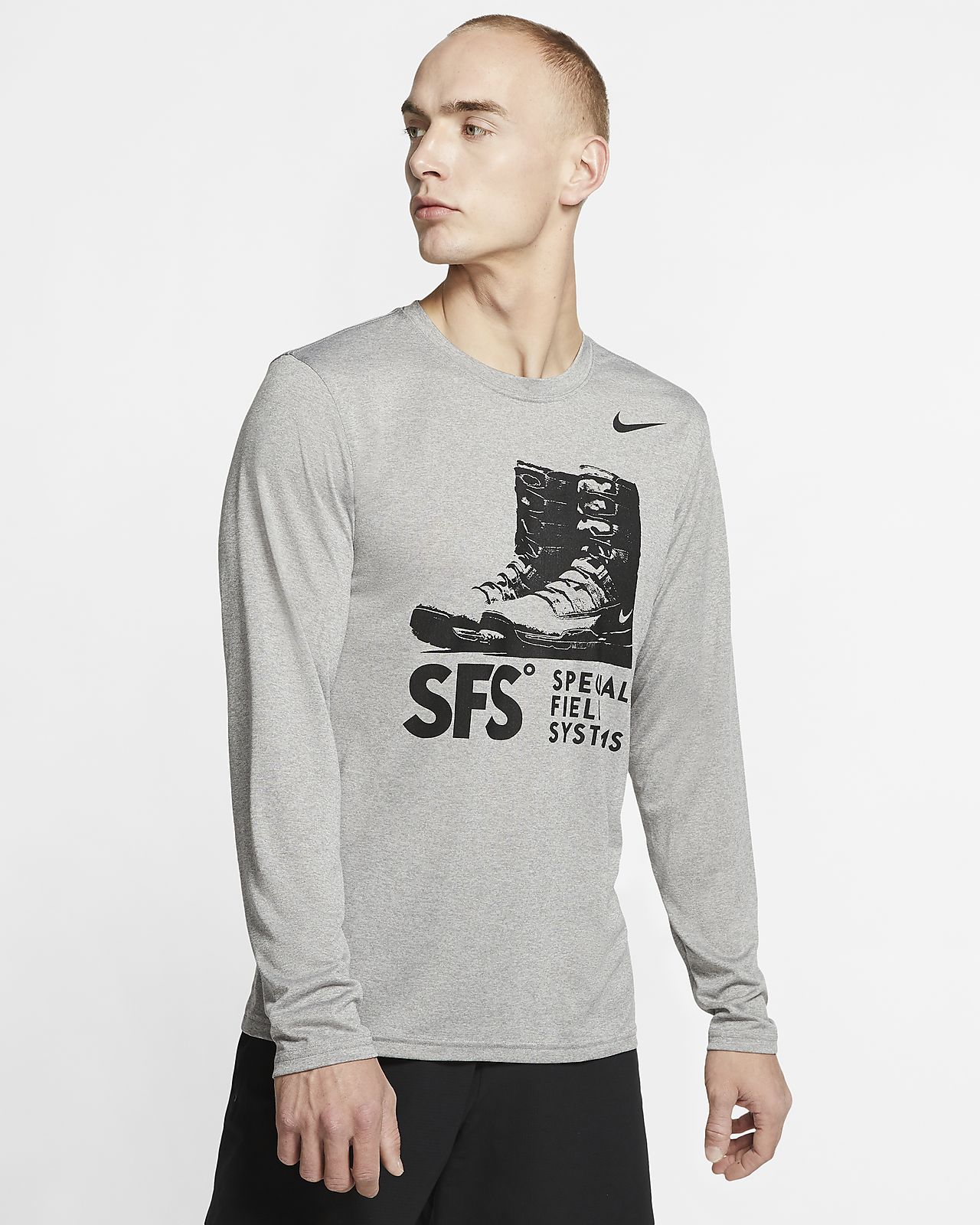 nike dri fit legend t shirt