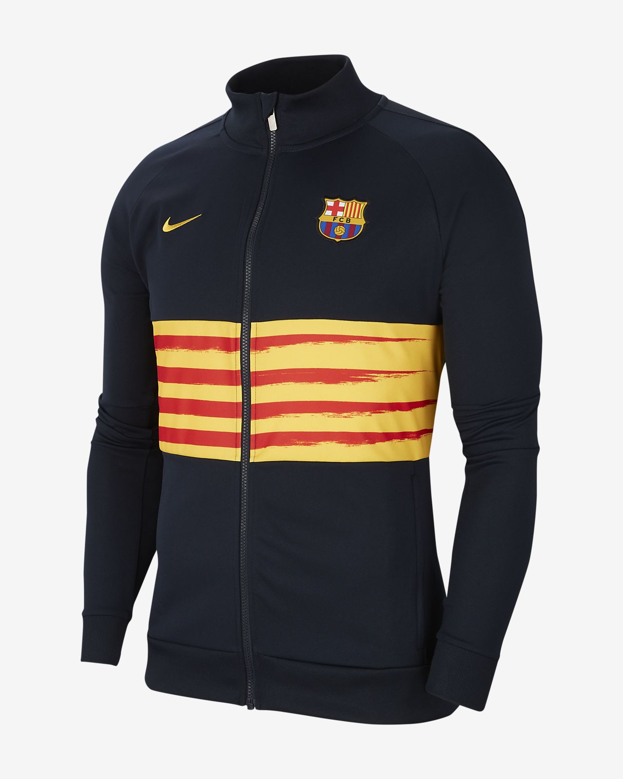 barcelona fc jacket