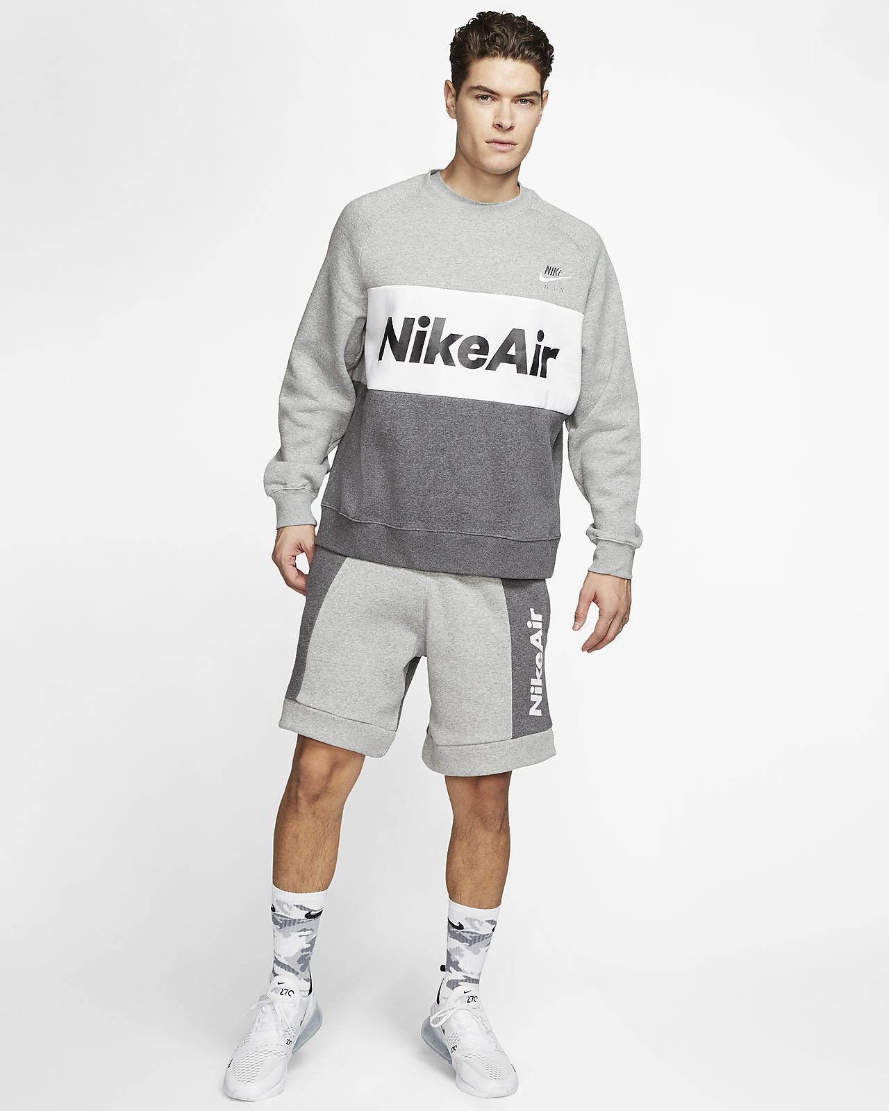 haut en tissu fleece nike air pour homme haut en tissu fleece nike air pour homme