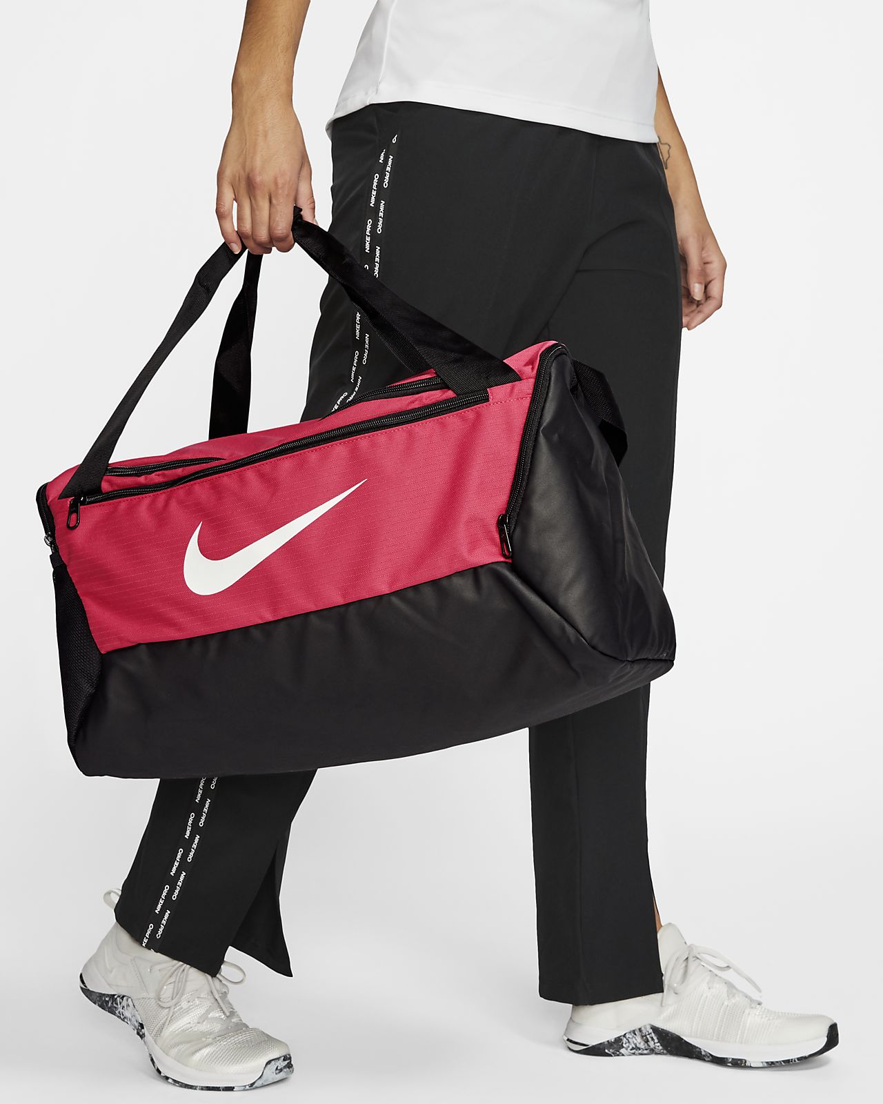 nike brasilia training duffel