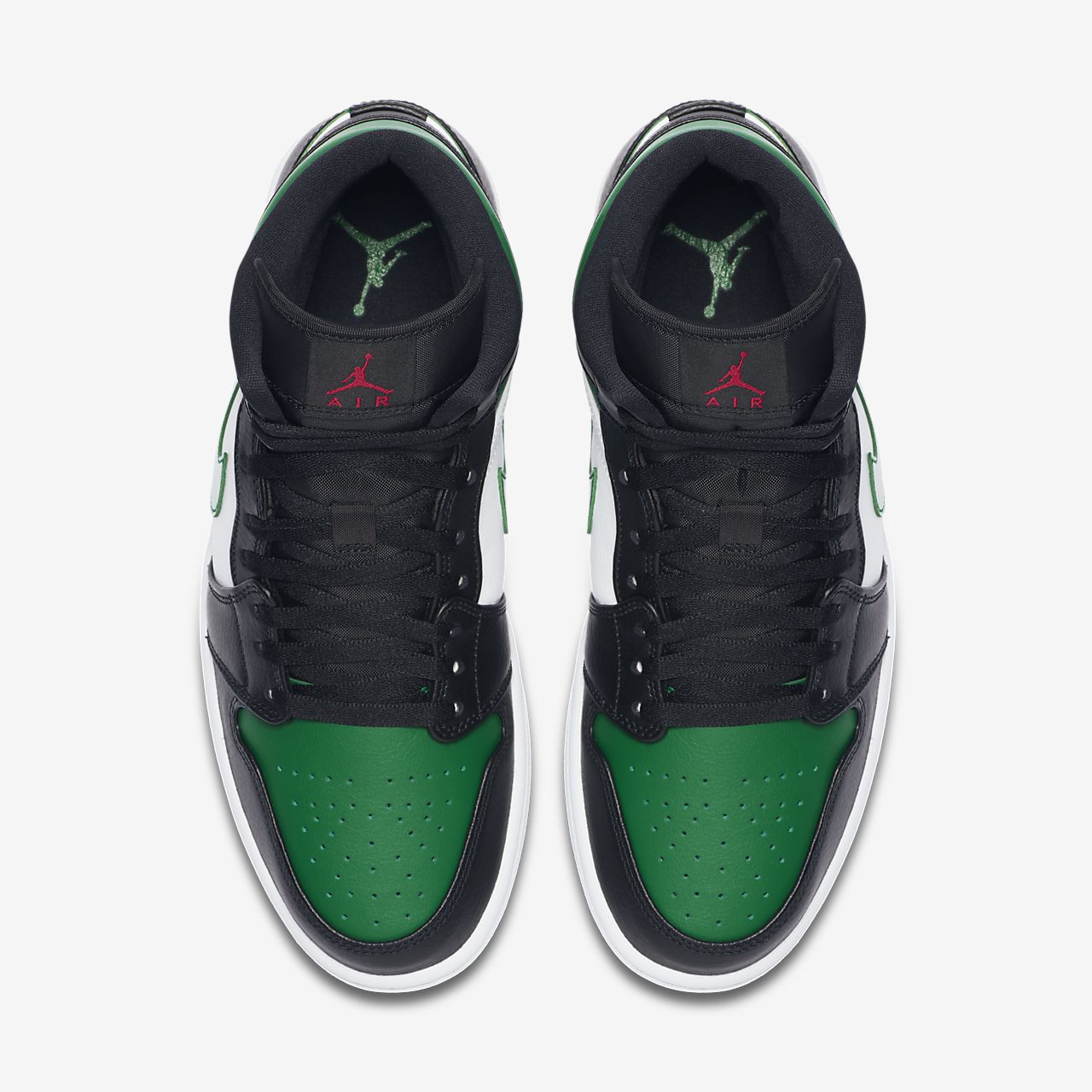 nike sb dunk mid femme verte