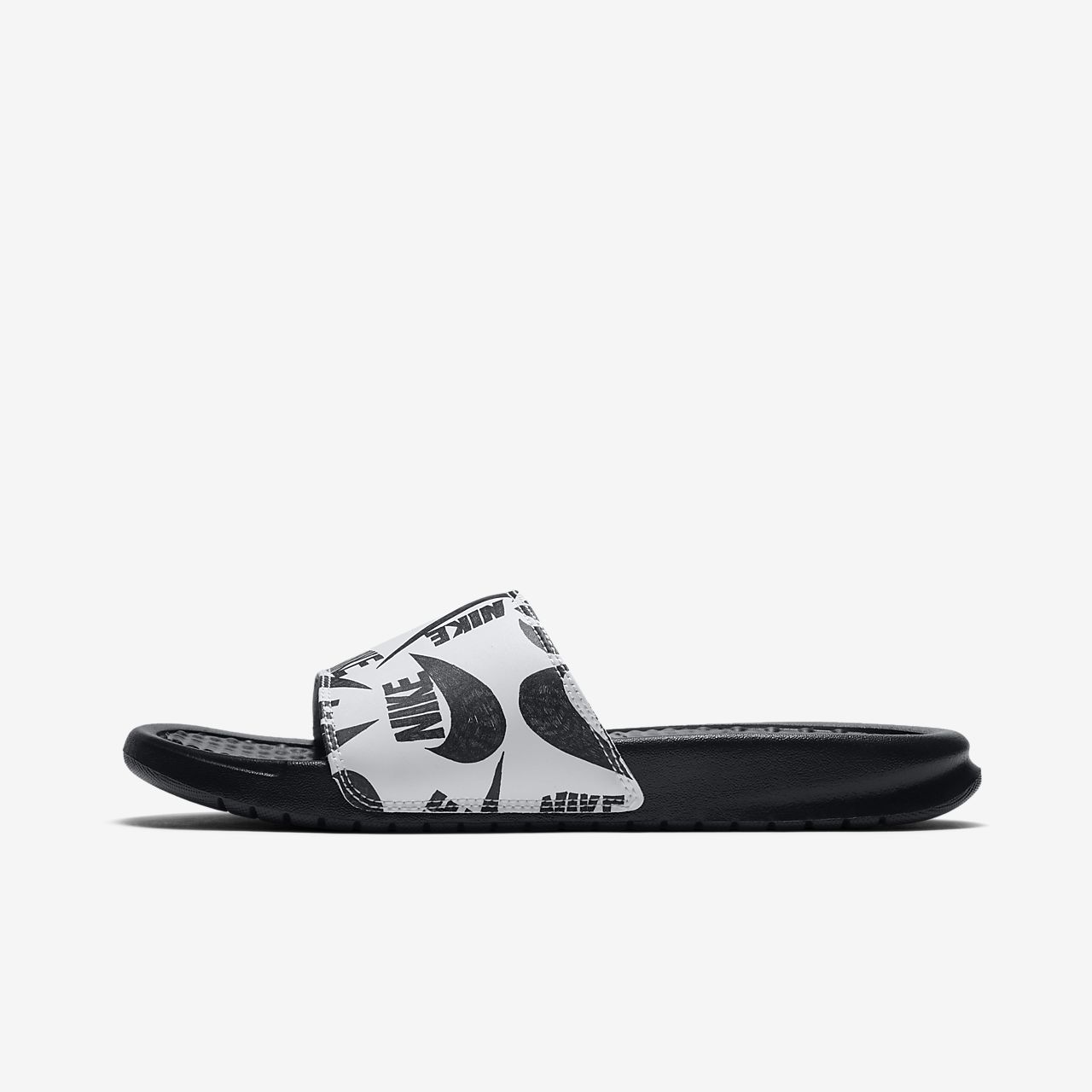 Nike Benassi Jdi Floral Women S Slide Nike Gb