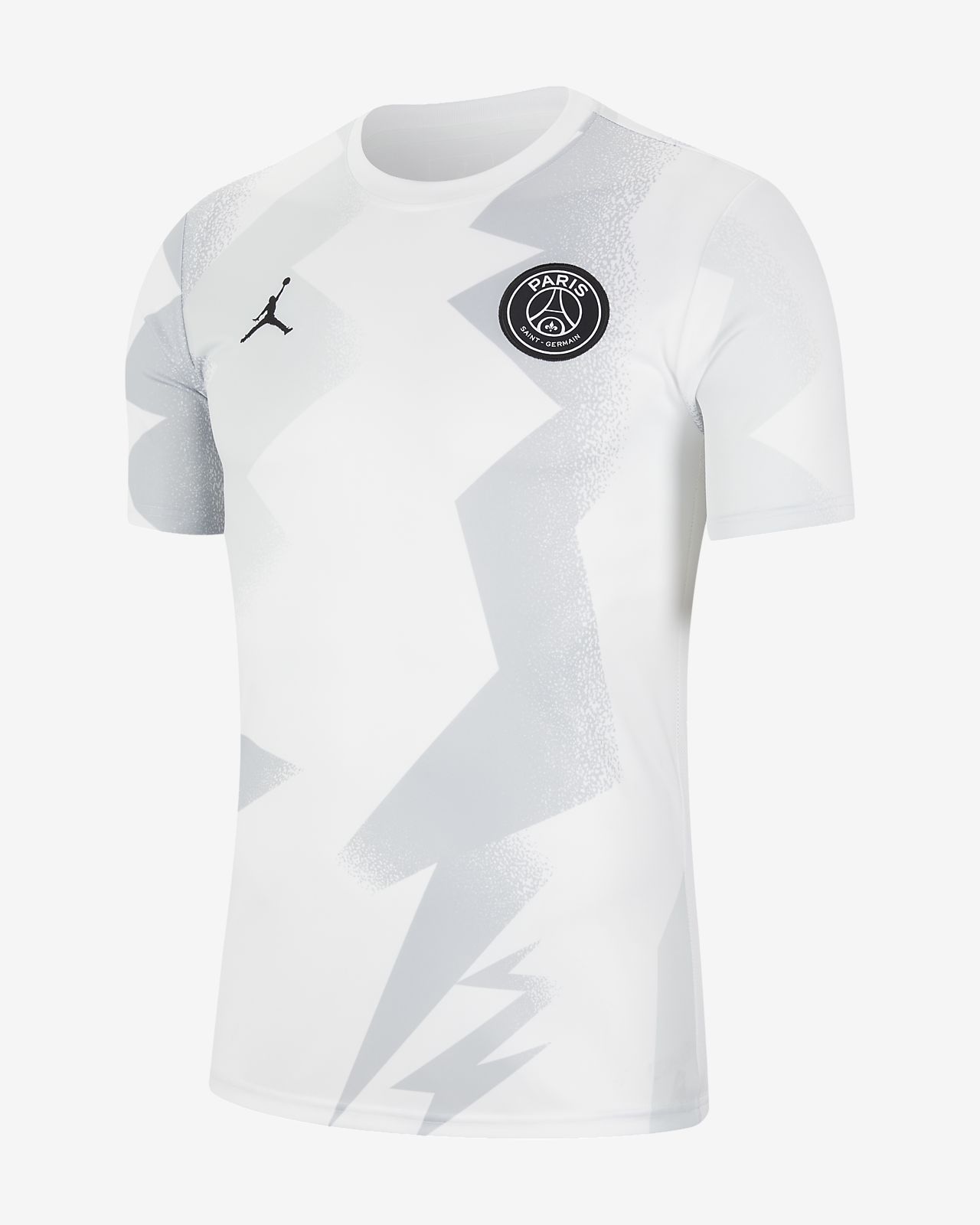 psg jordan squad drill top