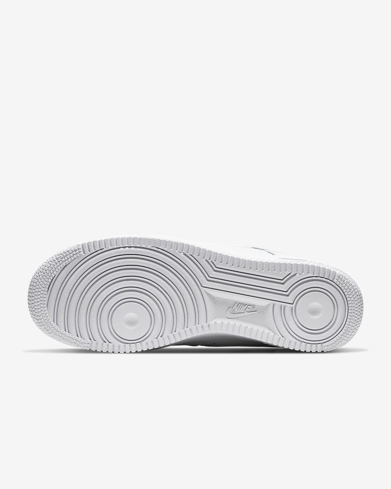 nike air force 1 utility low junior weiß