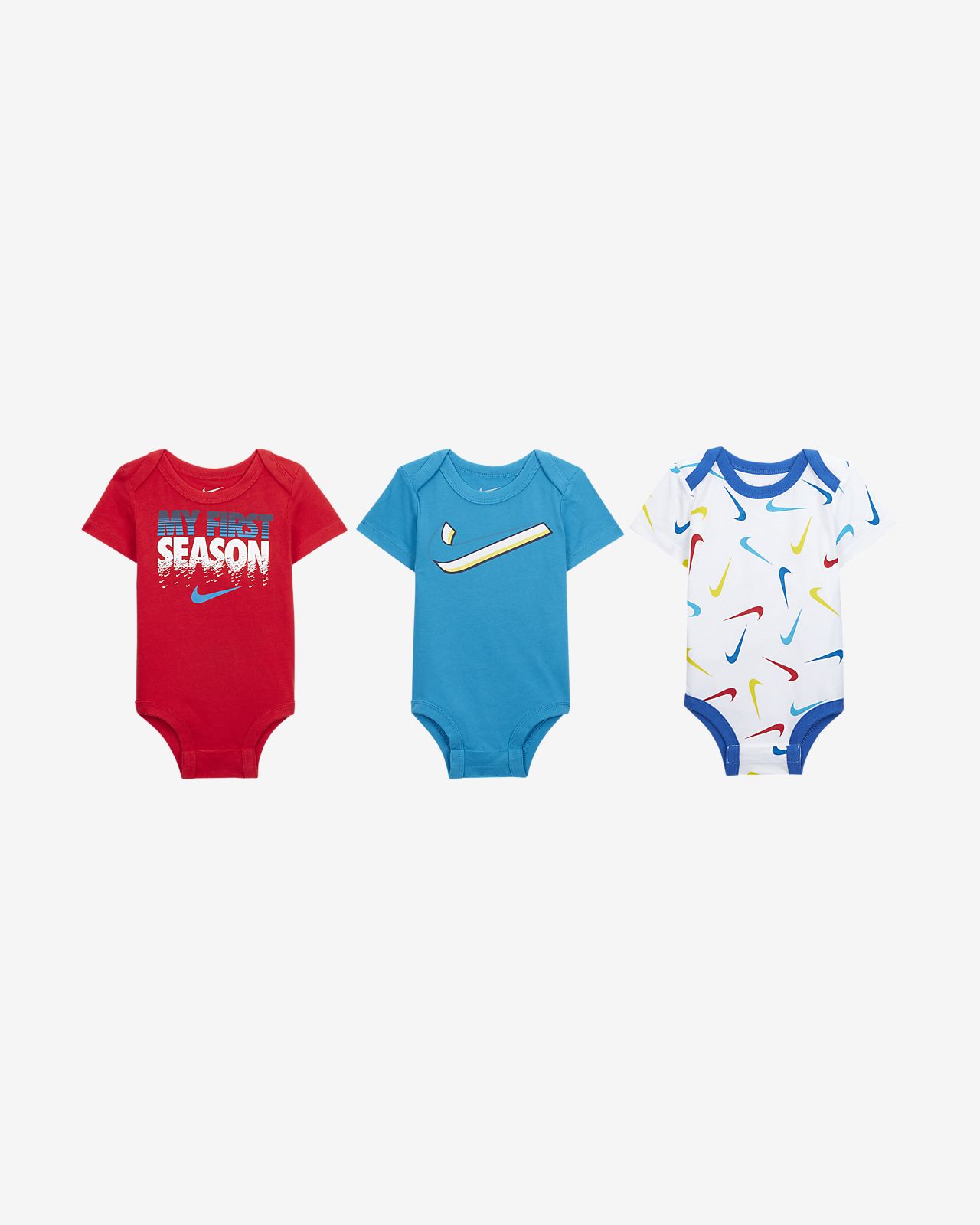 nike baby vest