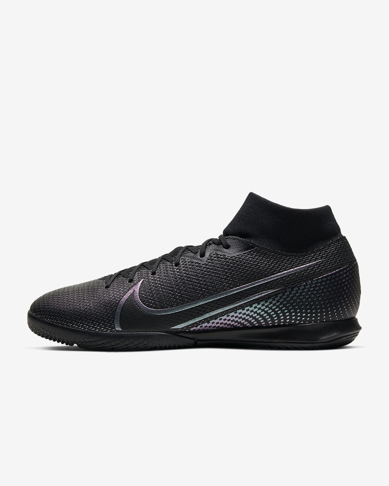 Nike Mercurial Superfly 7 Academy Ic Indoor Court Soccer Shoe