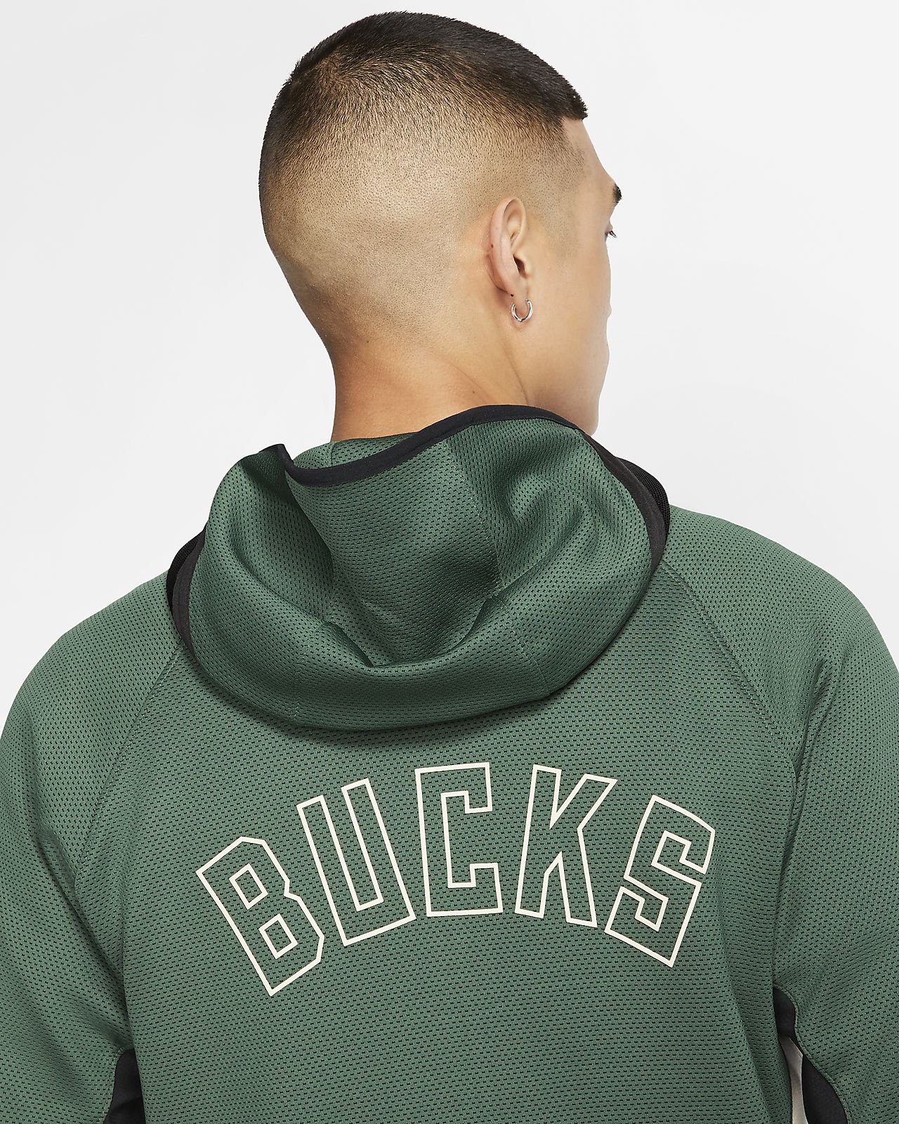 felpa milwaukee bucks nike felpa milwaukee bucks nike