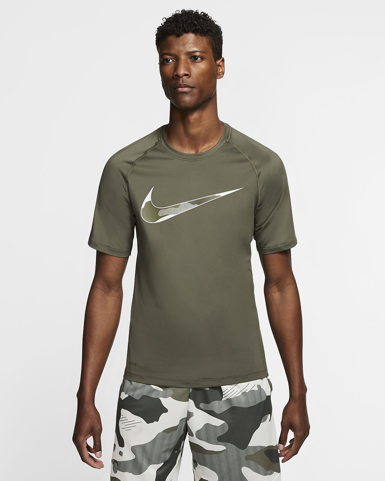Nike Pro Camiseta de manga corta - Hombre. Nike ES