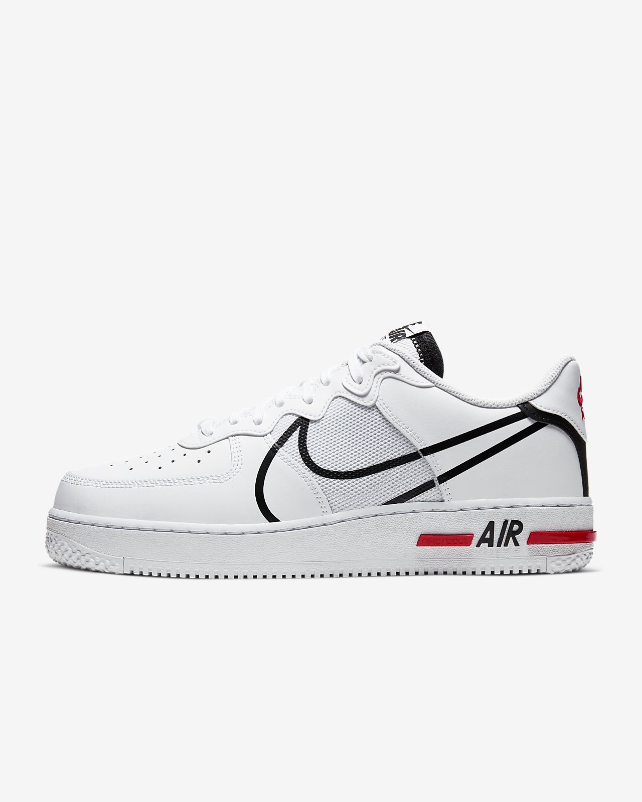 nike air force 1 white herren