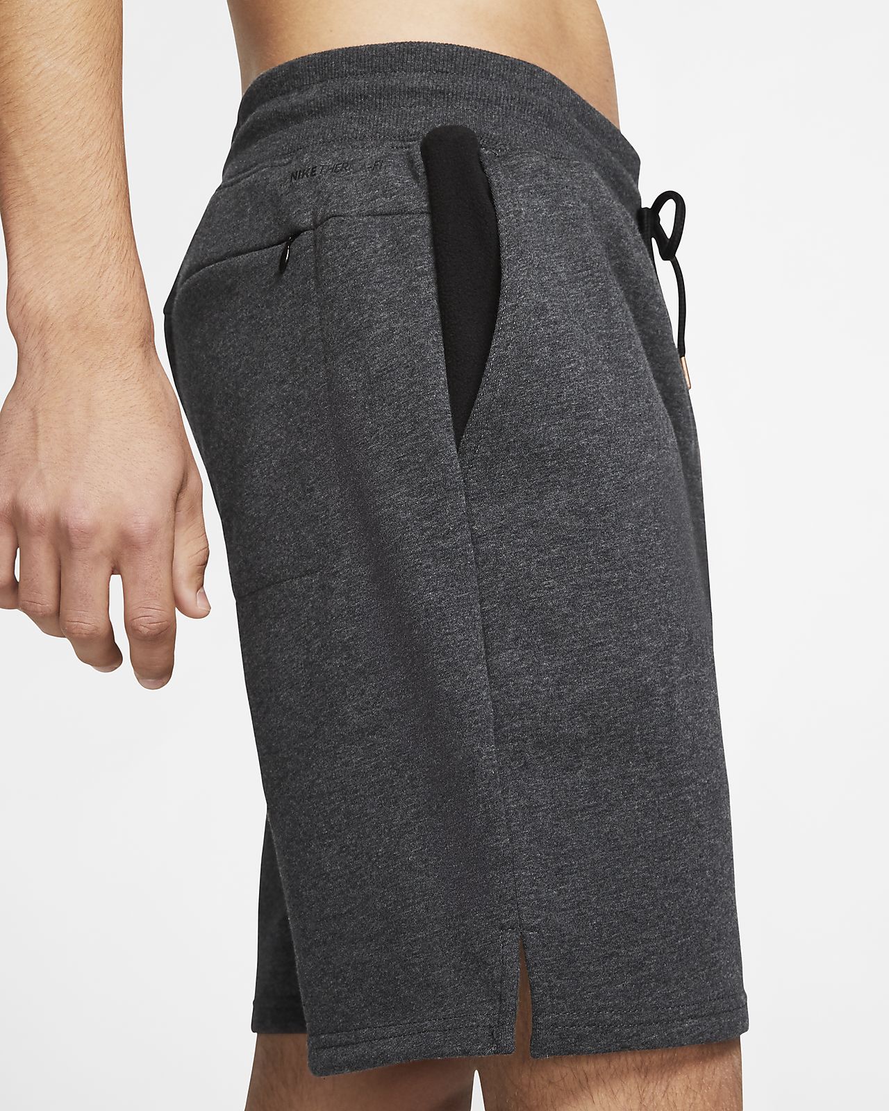 hurley fleece shorts