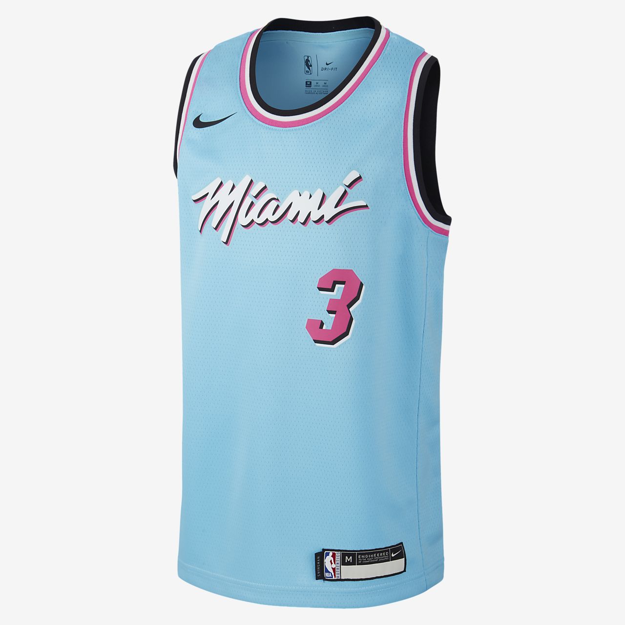 kids dwyane wade jersey