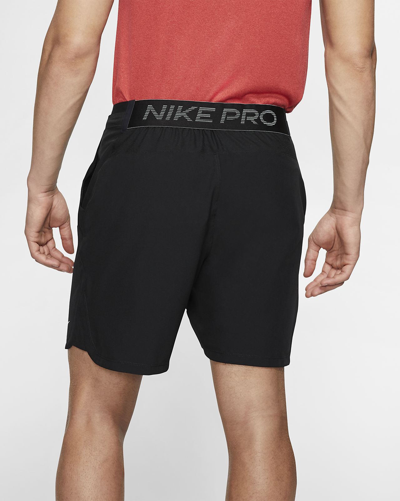 Shorts Hombre Nike Mens Pro Shorts Pantalones Cortos Deportivos