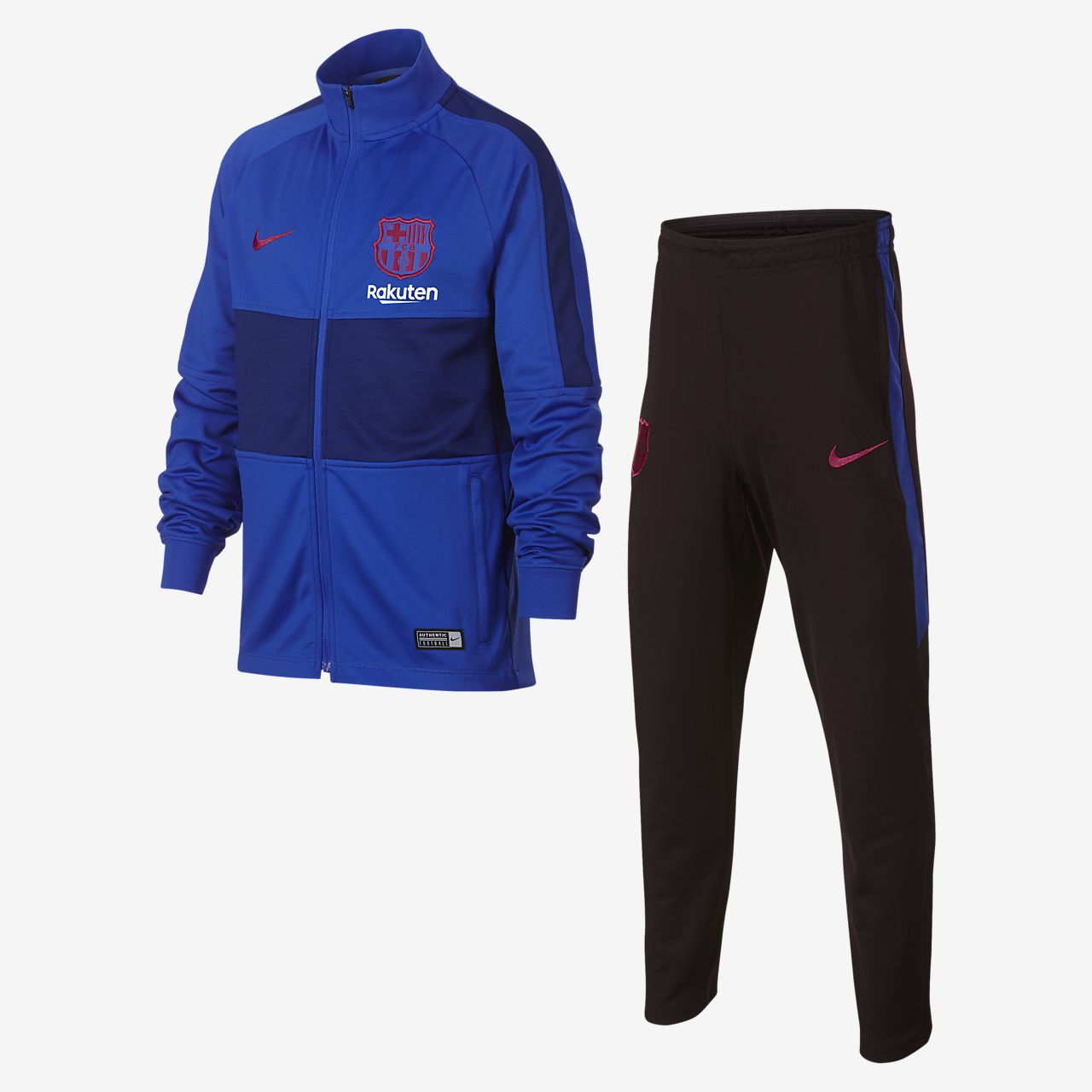 nike fc tracksuit