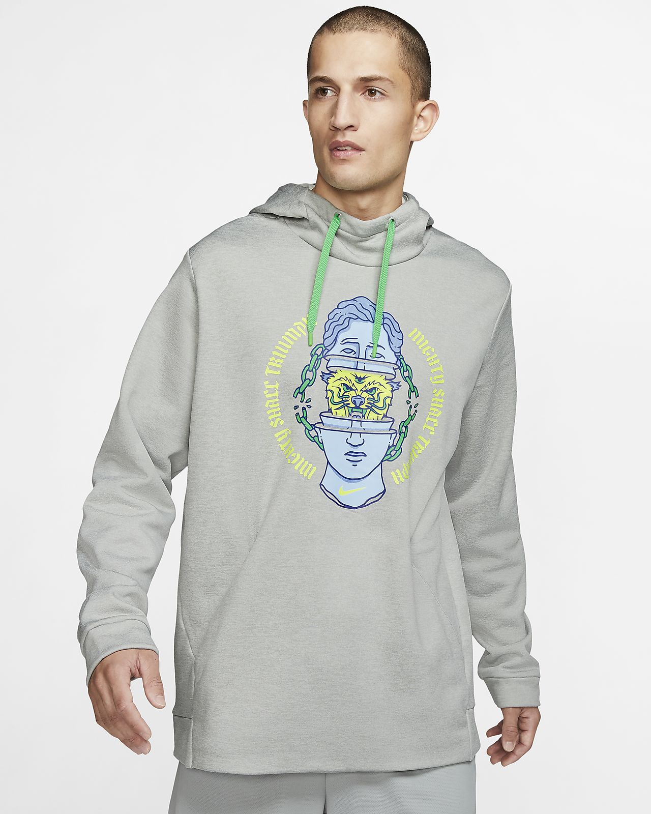 sudadera nike therma