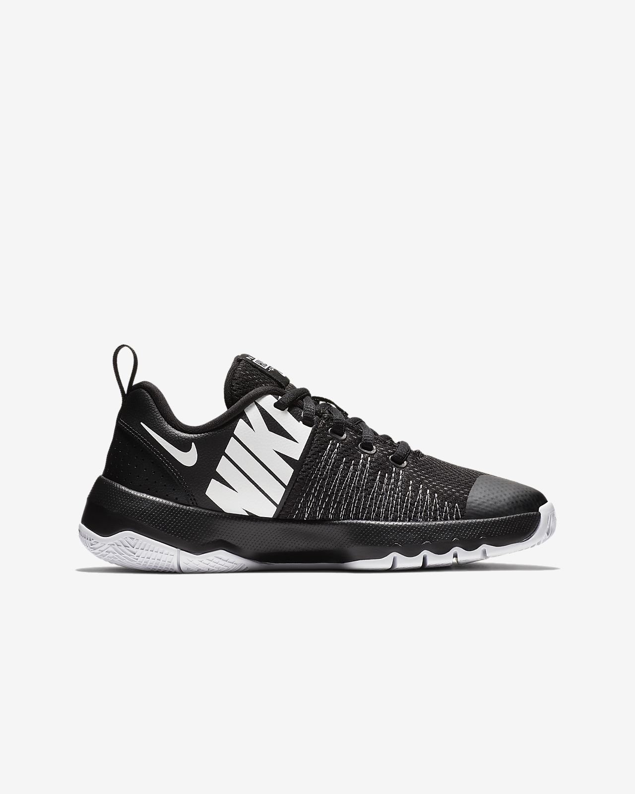 nike team hustle quick