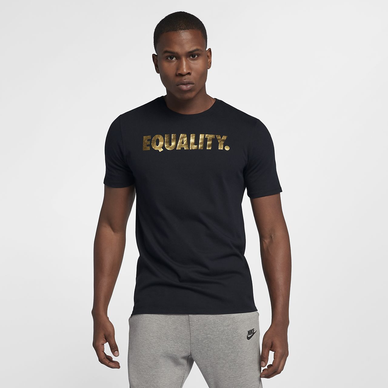 off white nike equality tee