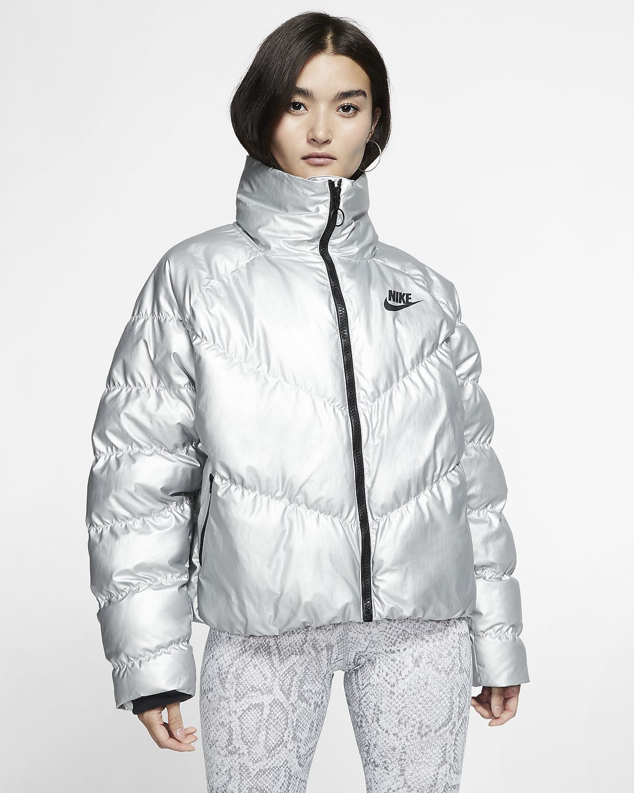 the nike sportswear synthetic-fill jacket the nike sportswear synthetic-fill jacket