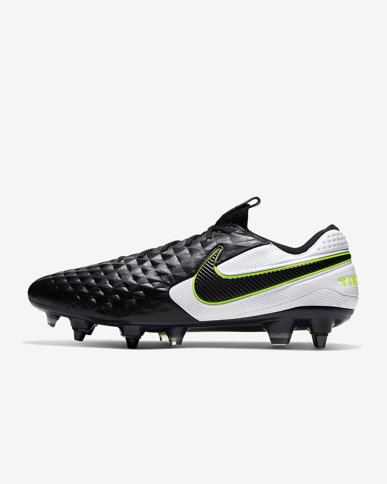 Nike Tiempo Legacy IC Soccer Cleats Indoor Anthracite