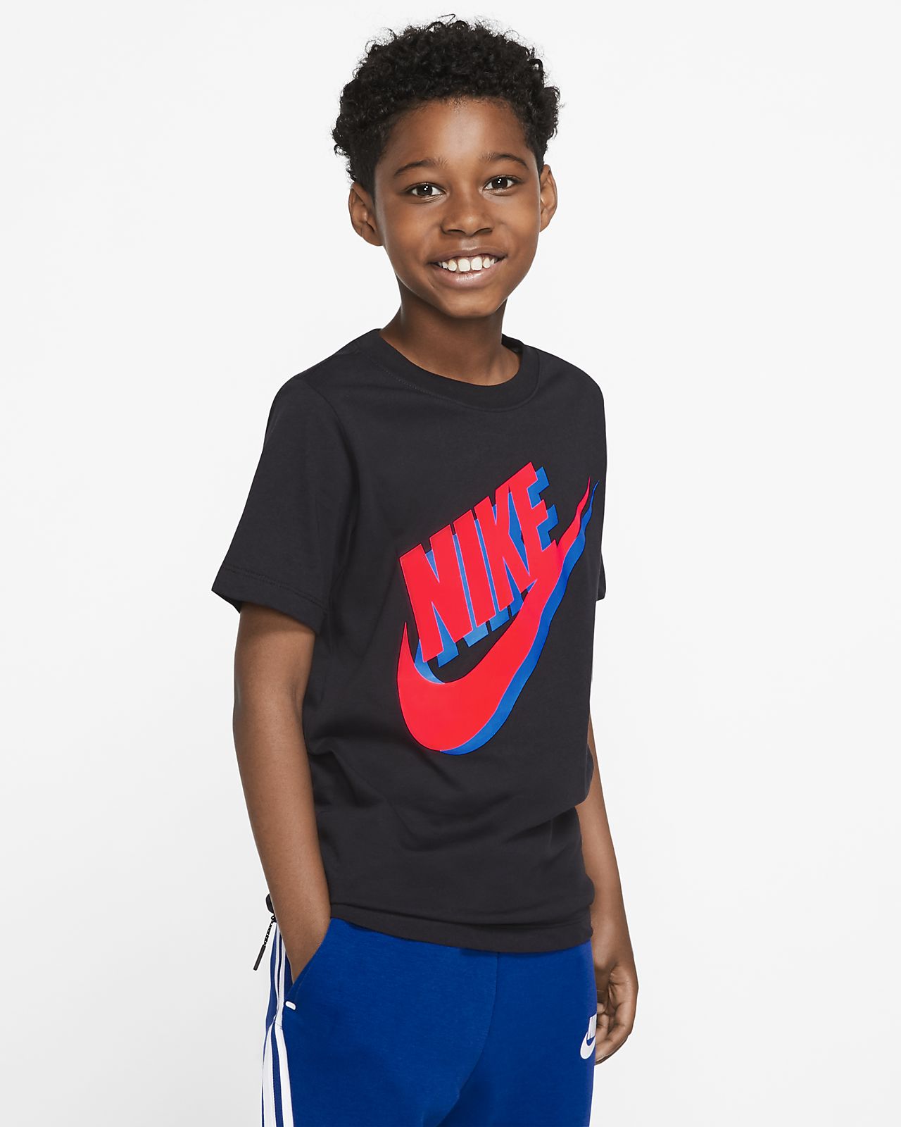 t shirt nike enfant