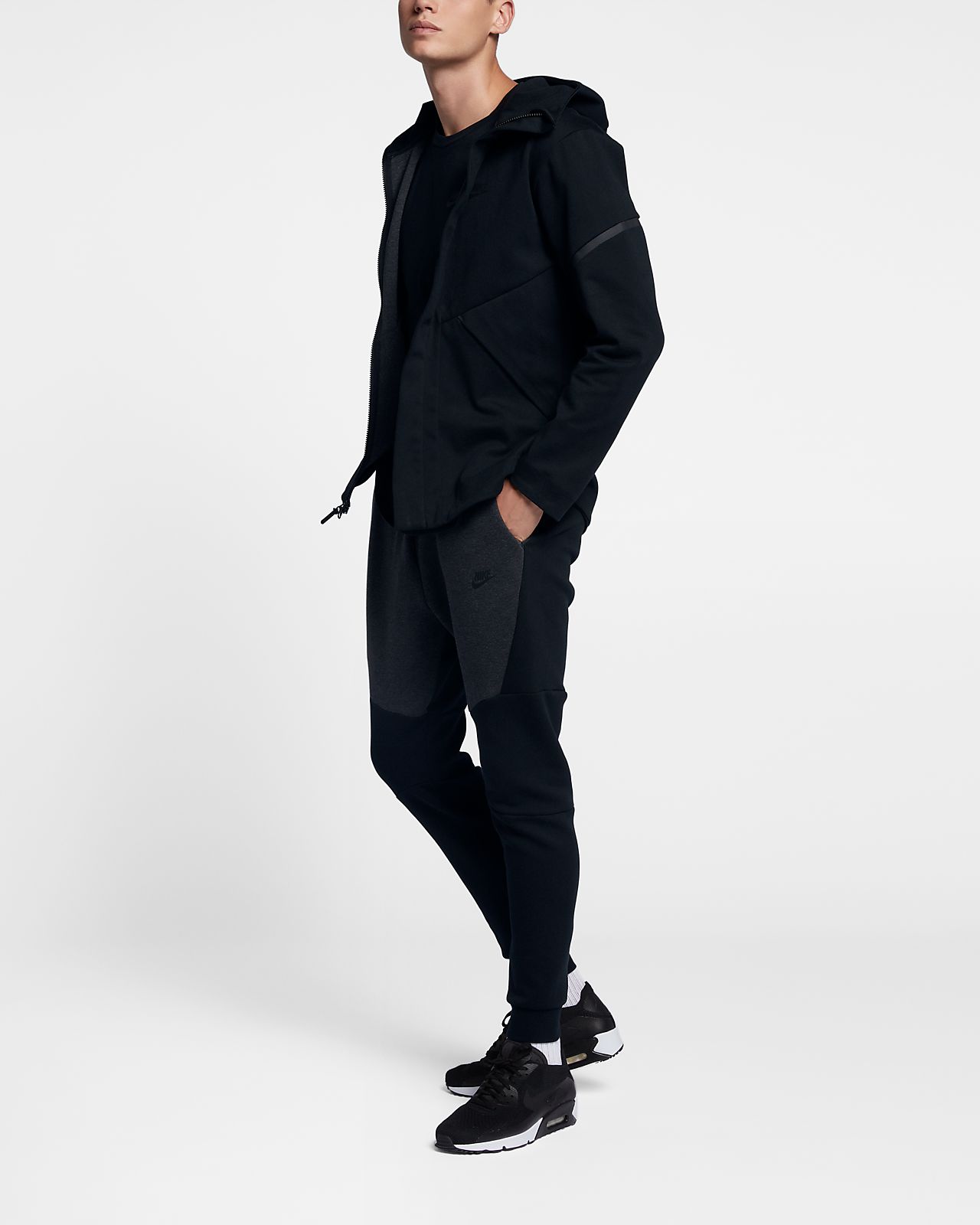 survetement nike tech fleece homme