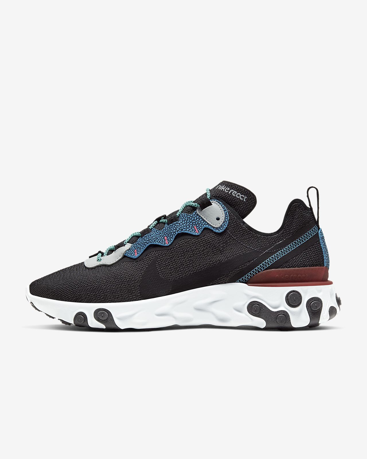 nike react element 90 sneakerboot saldi