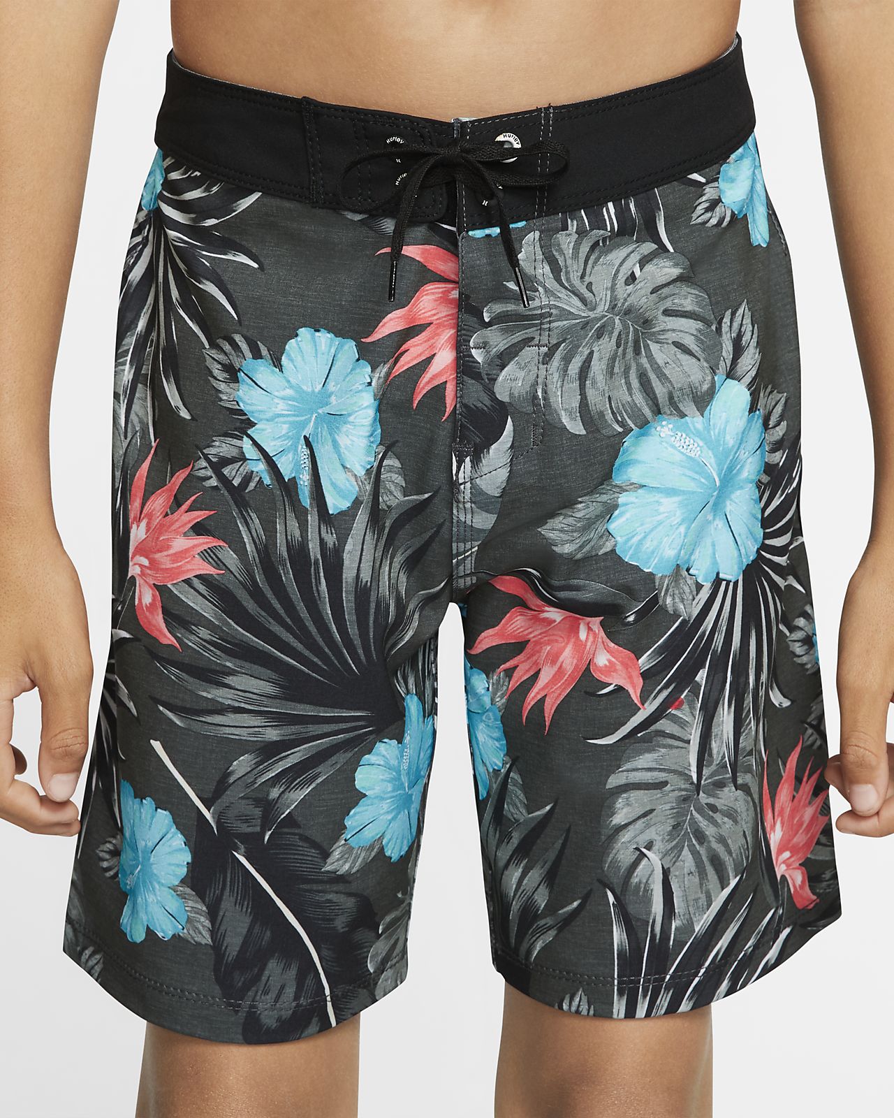 boys hurley shorts