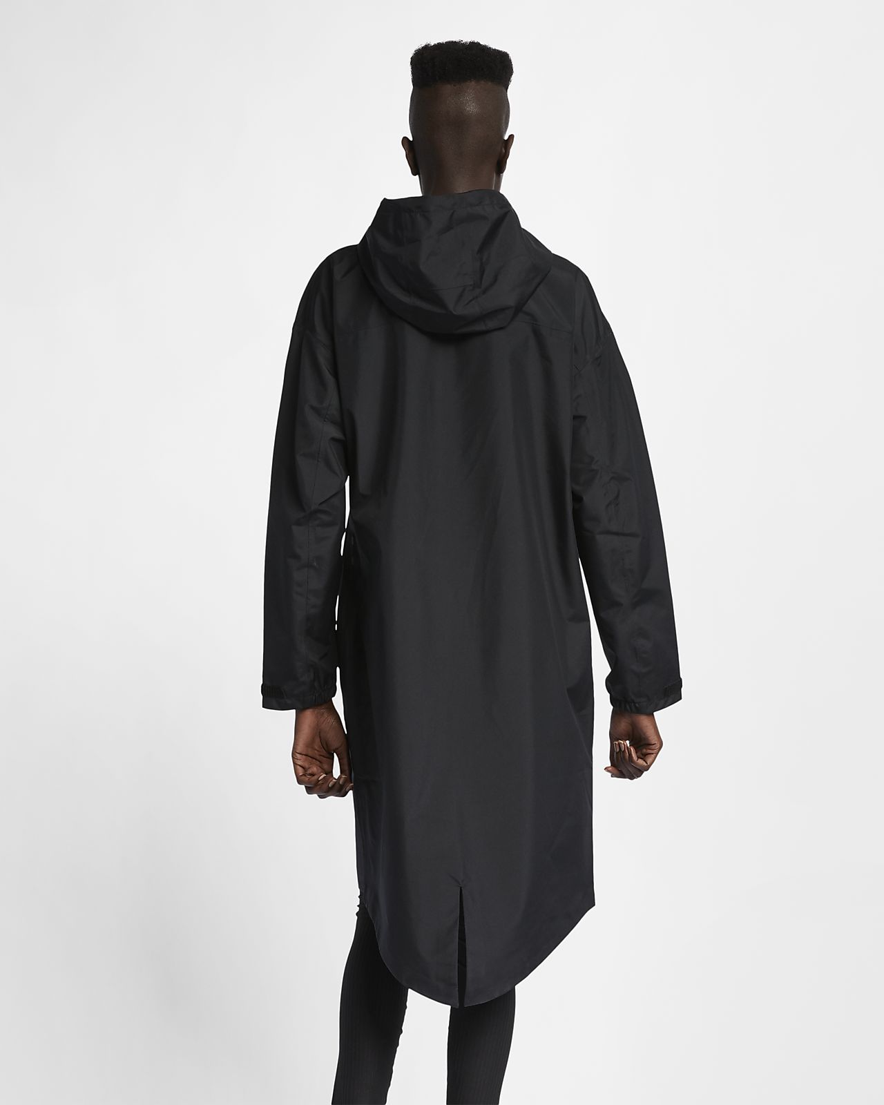 nikelab raincoat