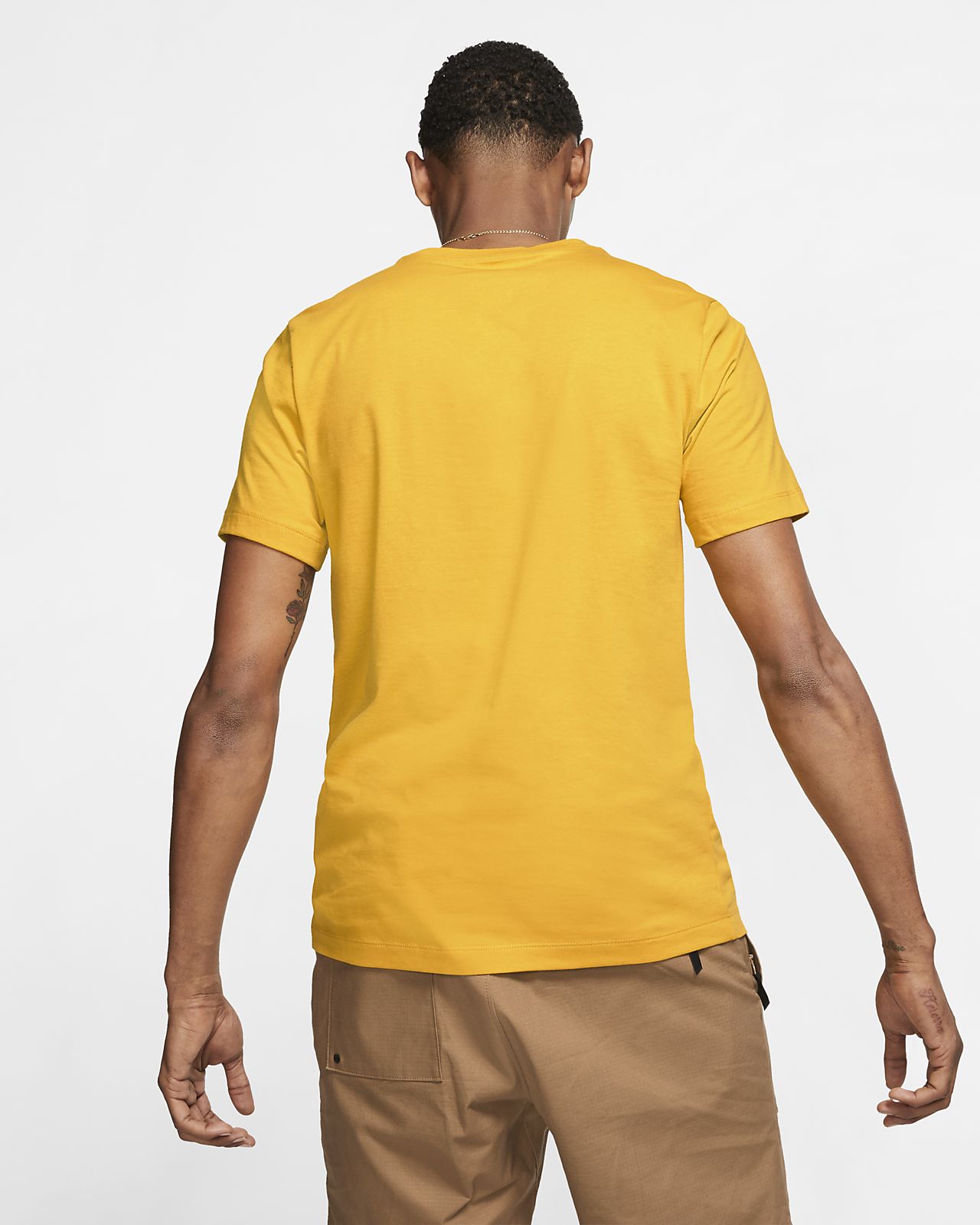 Nike Herren M NSW Tee Af1 2 Kurzarm Laufshirt: Nike Herren M NSW Tee Af1 2 Kurzarm Laufshirt: