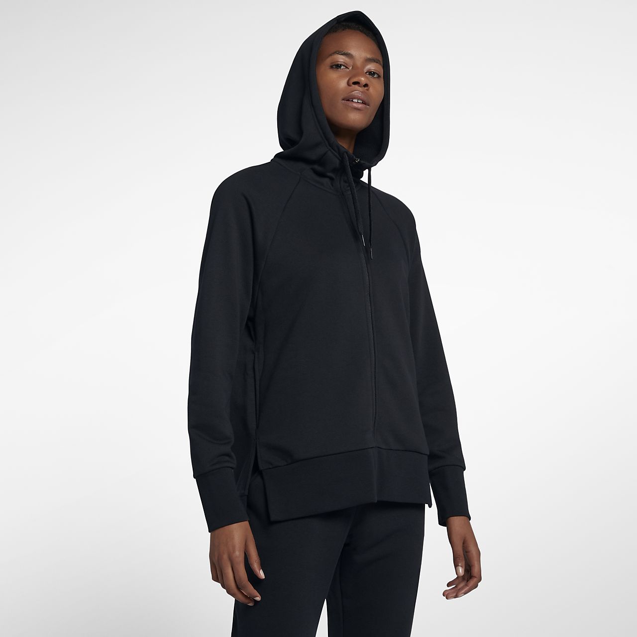 nike dry fit sweater