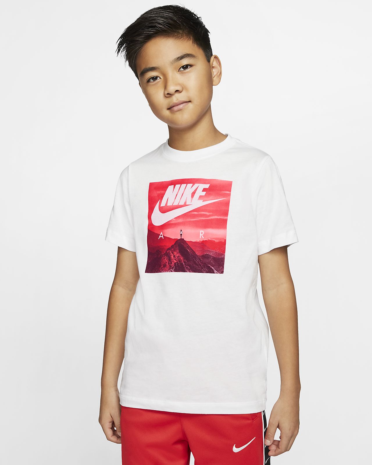 Nike Air Older Kids' (Boys') T-Shirt 