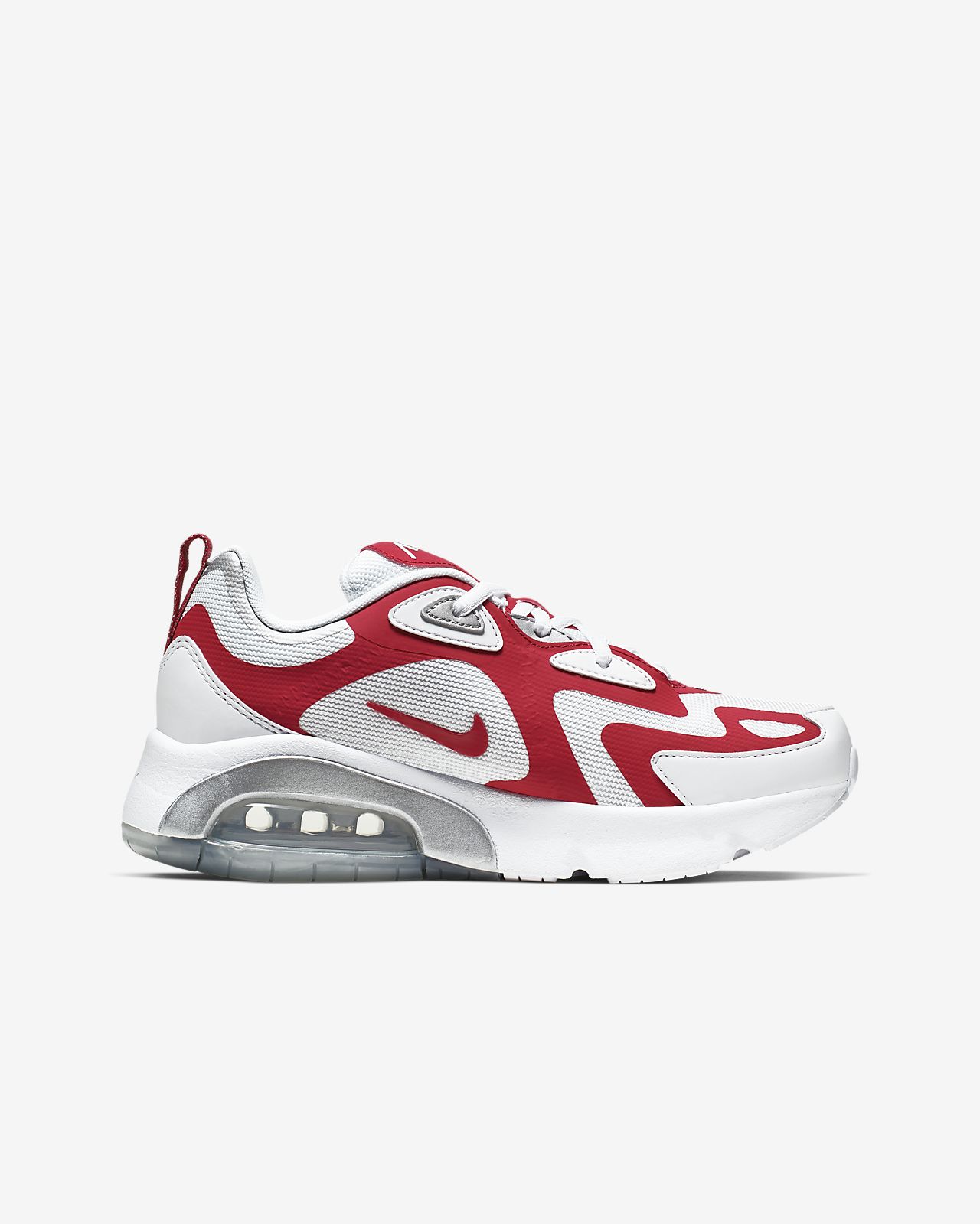 Nike Air Max 200 Older Kids' Shoe. Nike DK Nike Air Max 200 Older Kids' Shoe. Nike DK
