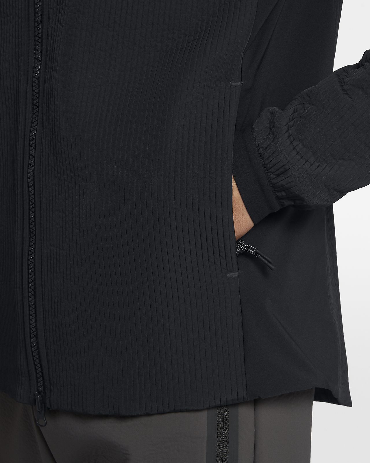 Nike Sportswear Tech Pack Herren Webjacke mit Kapuze Nike Sportswear Tech Pack Herren Webjacke mit Kapuze