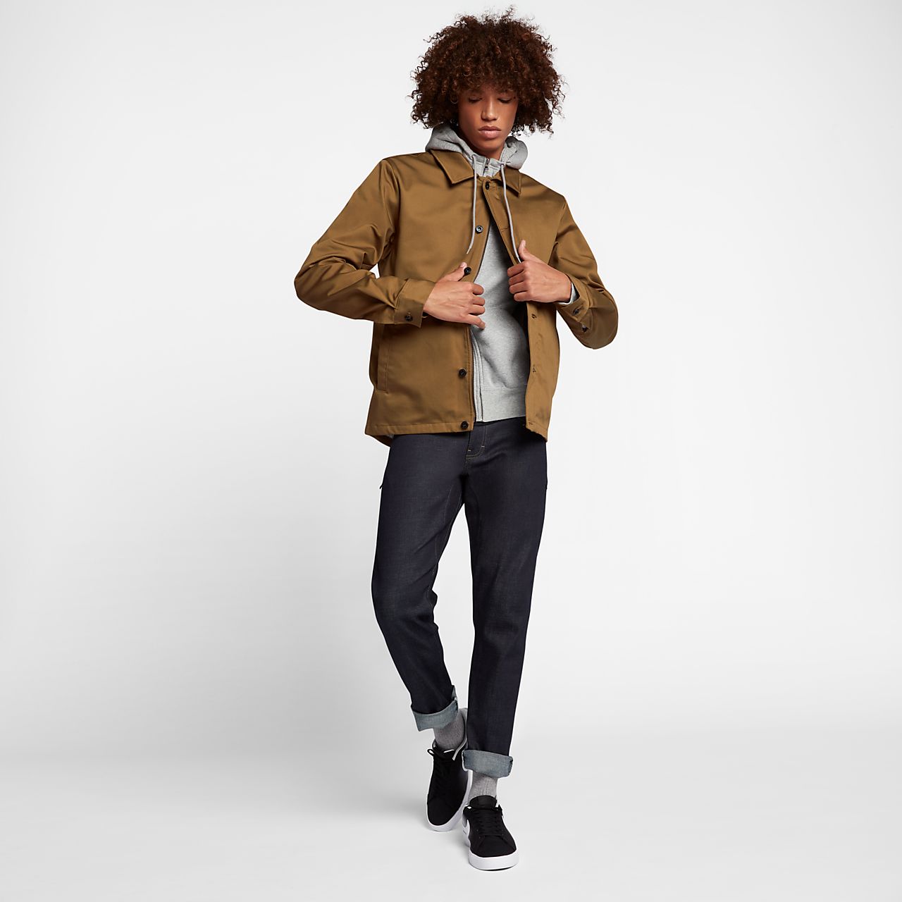 giacca coach nike sb giacca coach nike sb