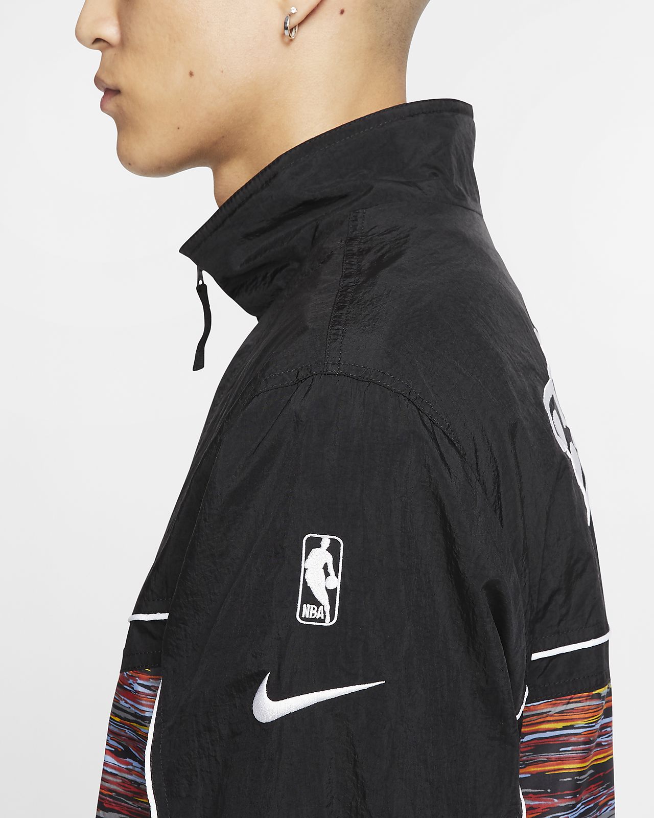 chandal nike nba