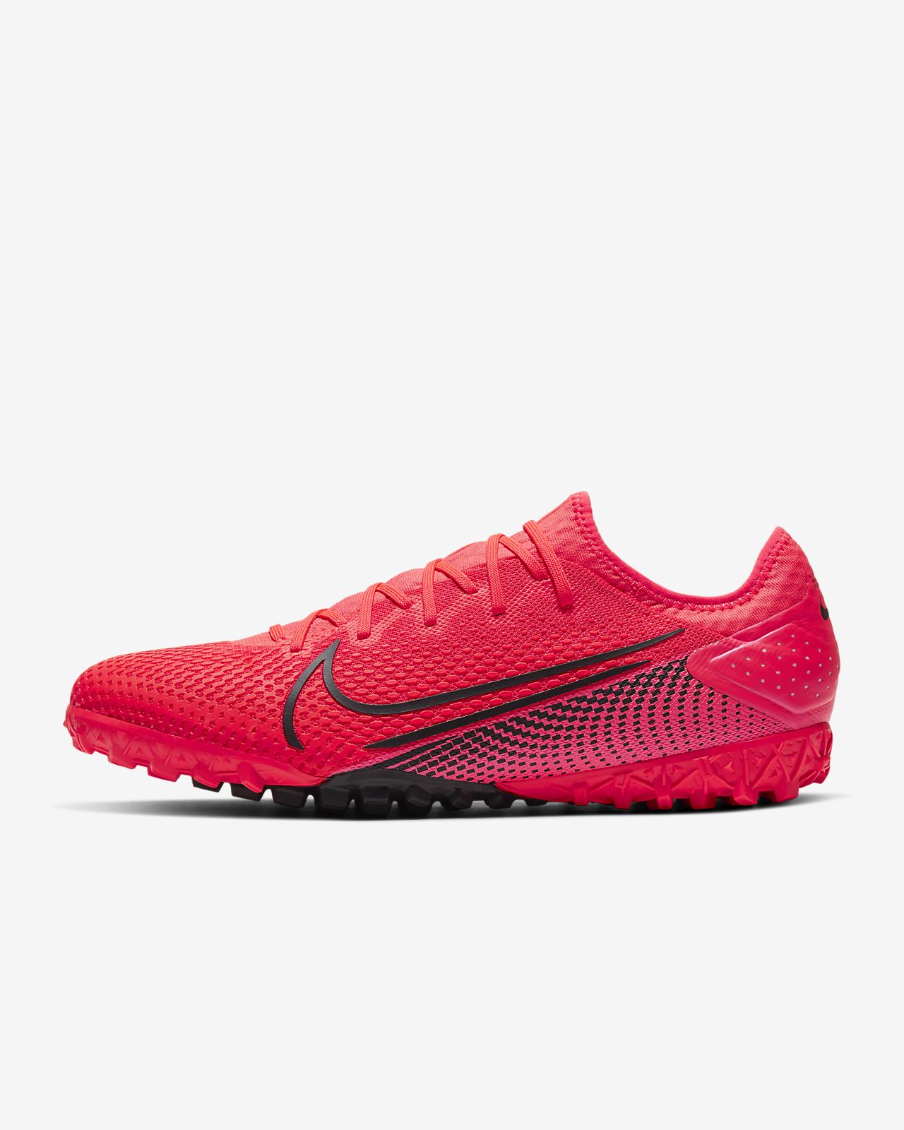 nike Mercurial Veloce TF Wit