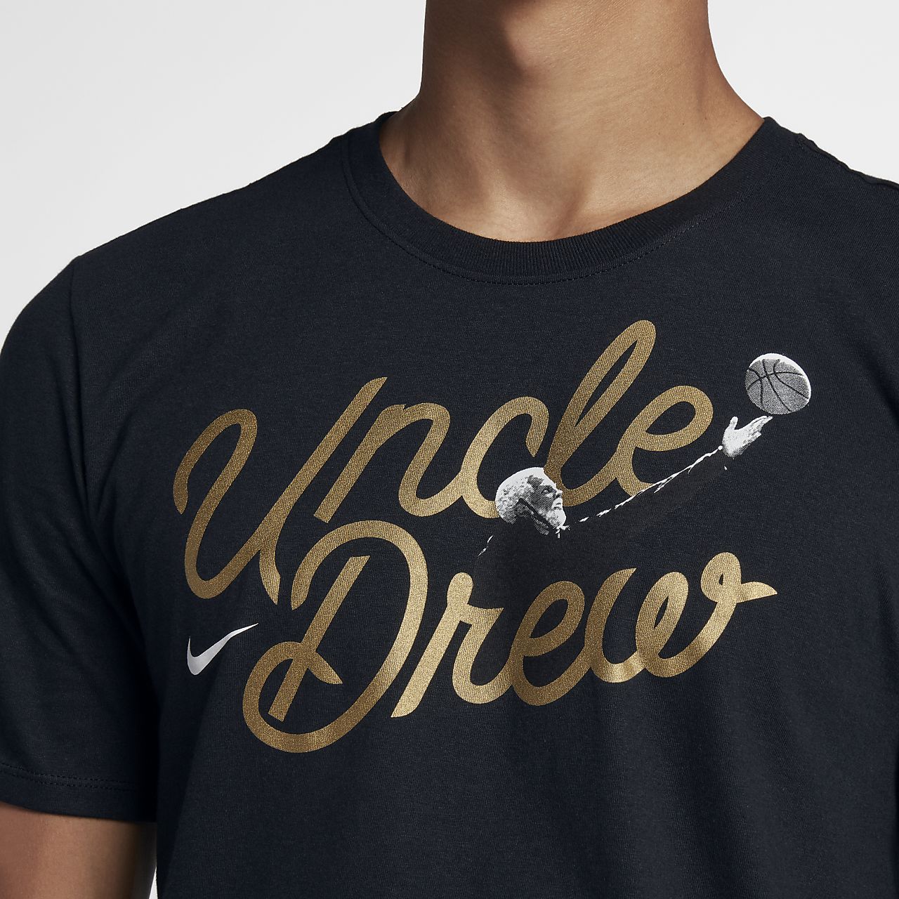 kyrie uncle drew shirt