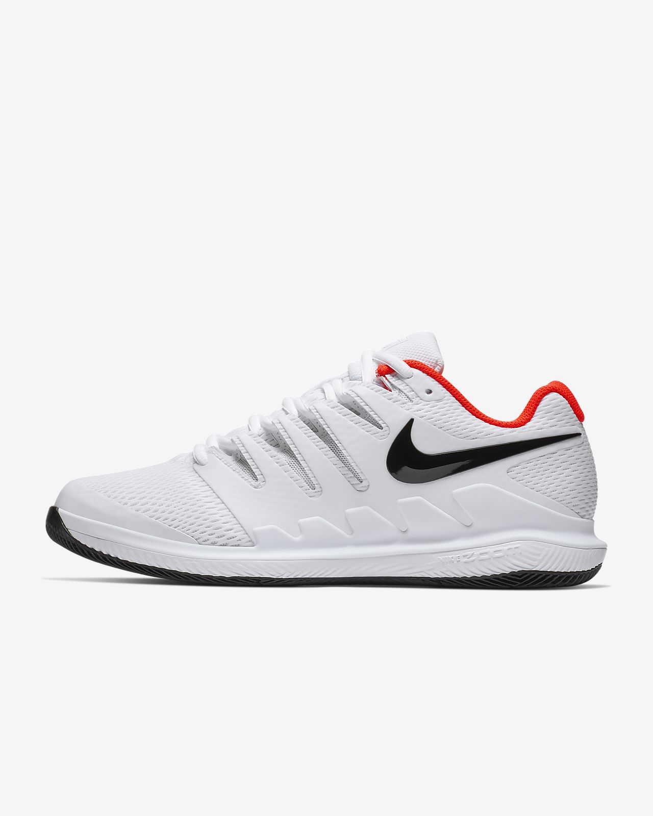 Hard Court Tennis Shoe. Nike BG